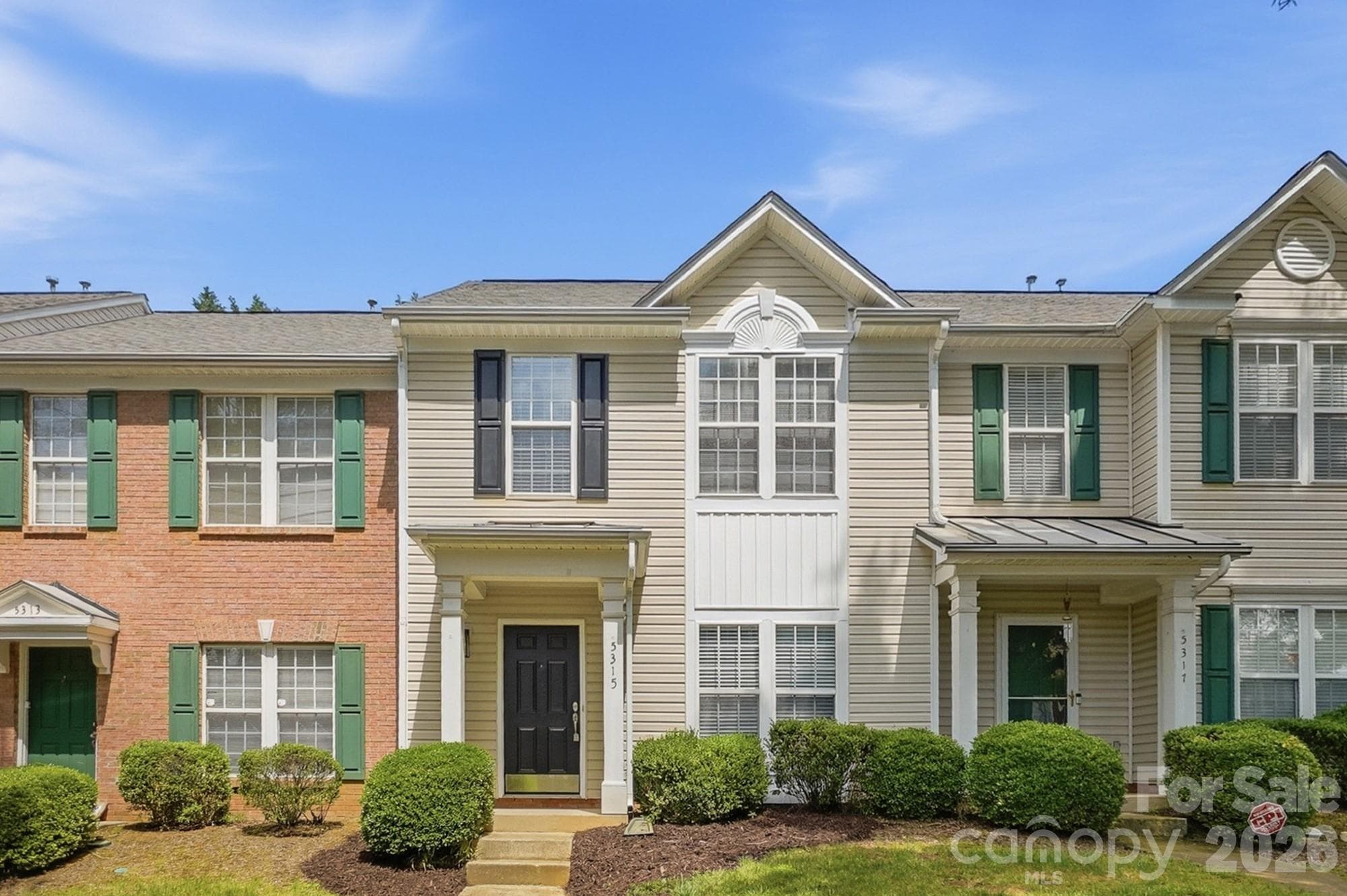 Front - Charlotte