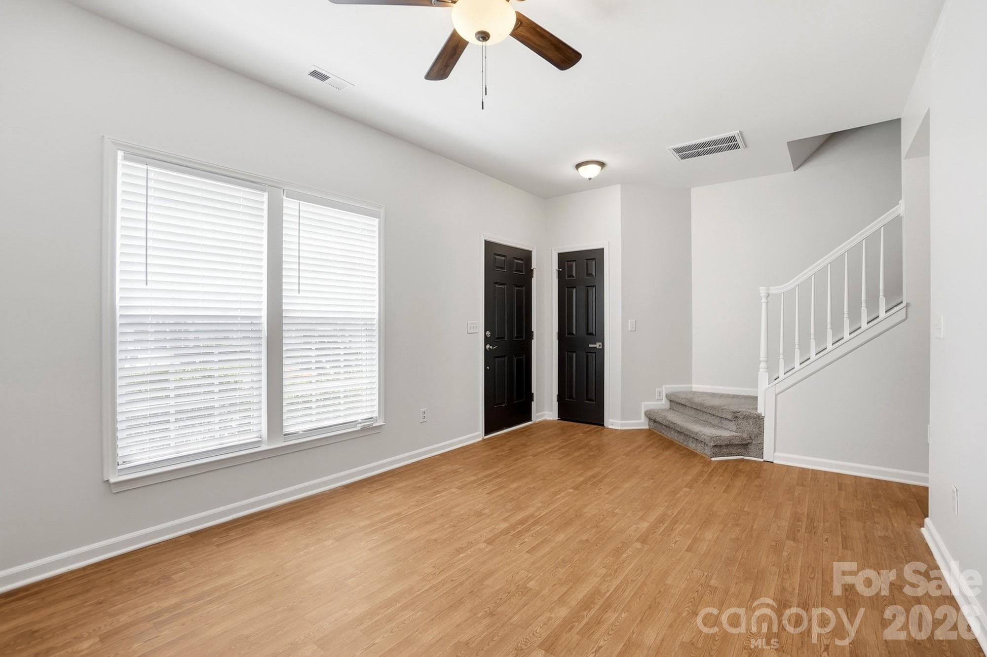 Living Area - Charlotte