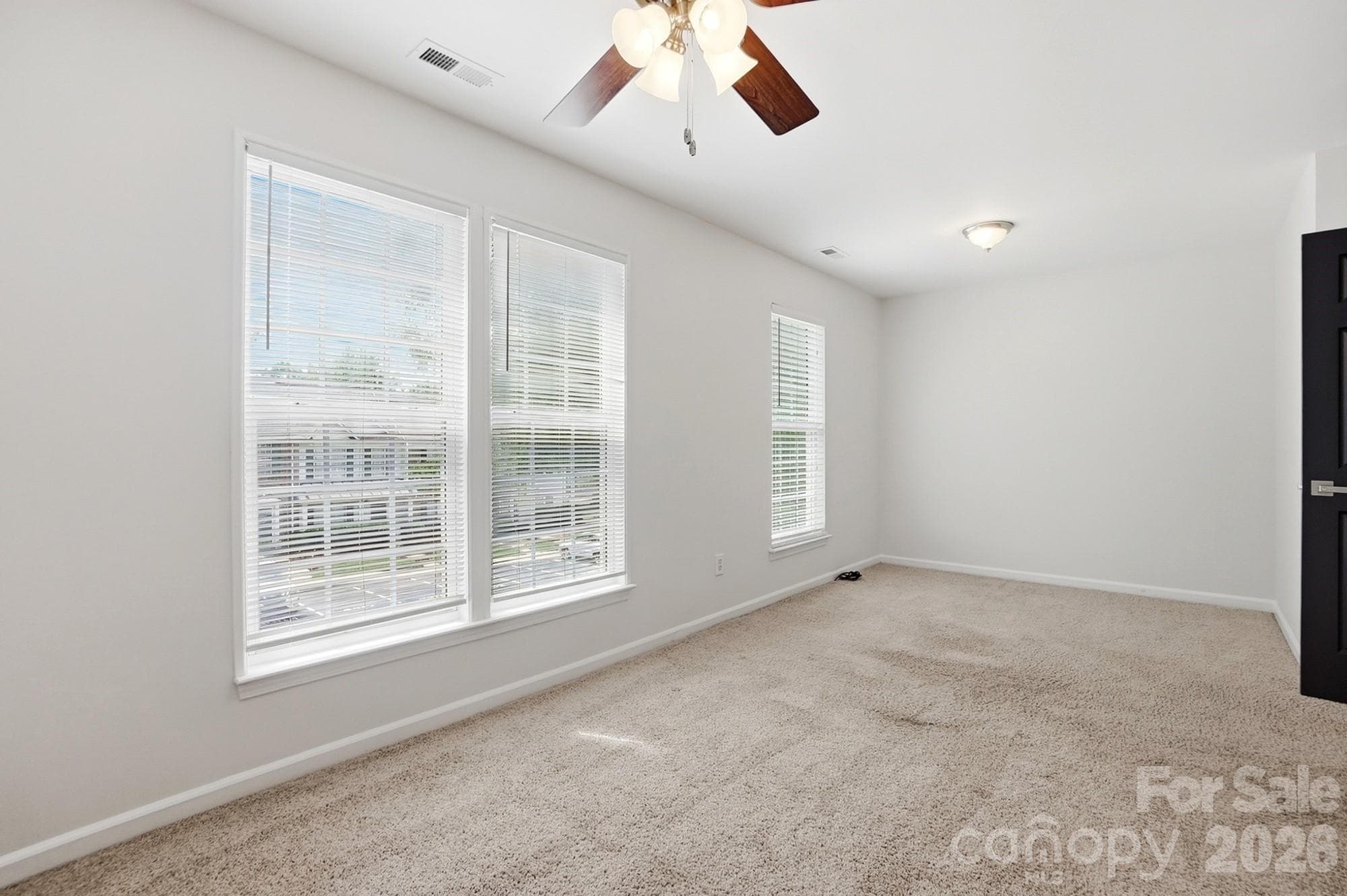 Secondary Bedroom - Charlotte