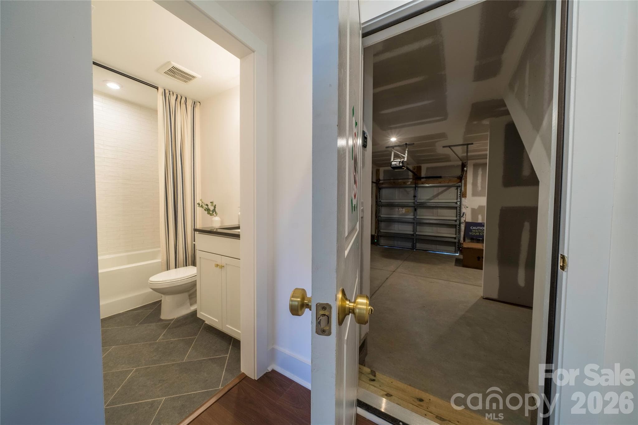 Conceptual photo of the model home - Charlotte