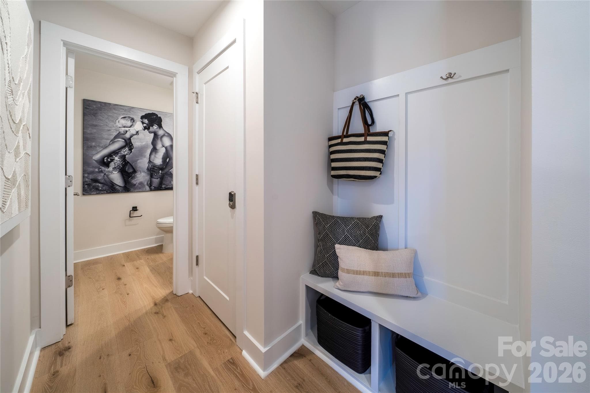 Conceptual photo of the Wright model - 1515 Levy Way, Charlotte