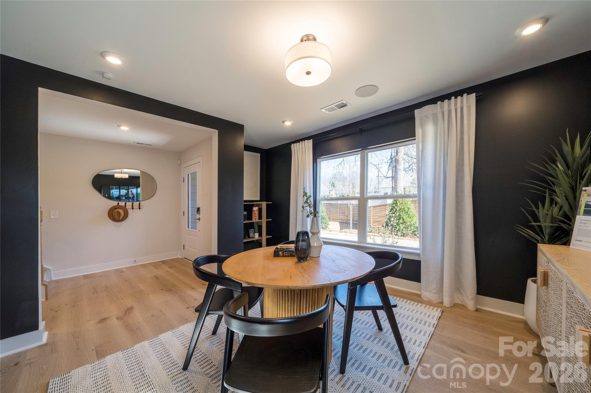 Conceptual photo of the Wright model - 1515 Levy Way, Charlotte