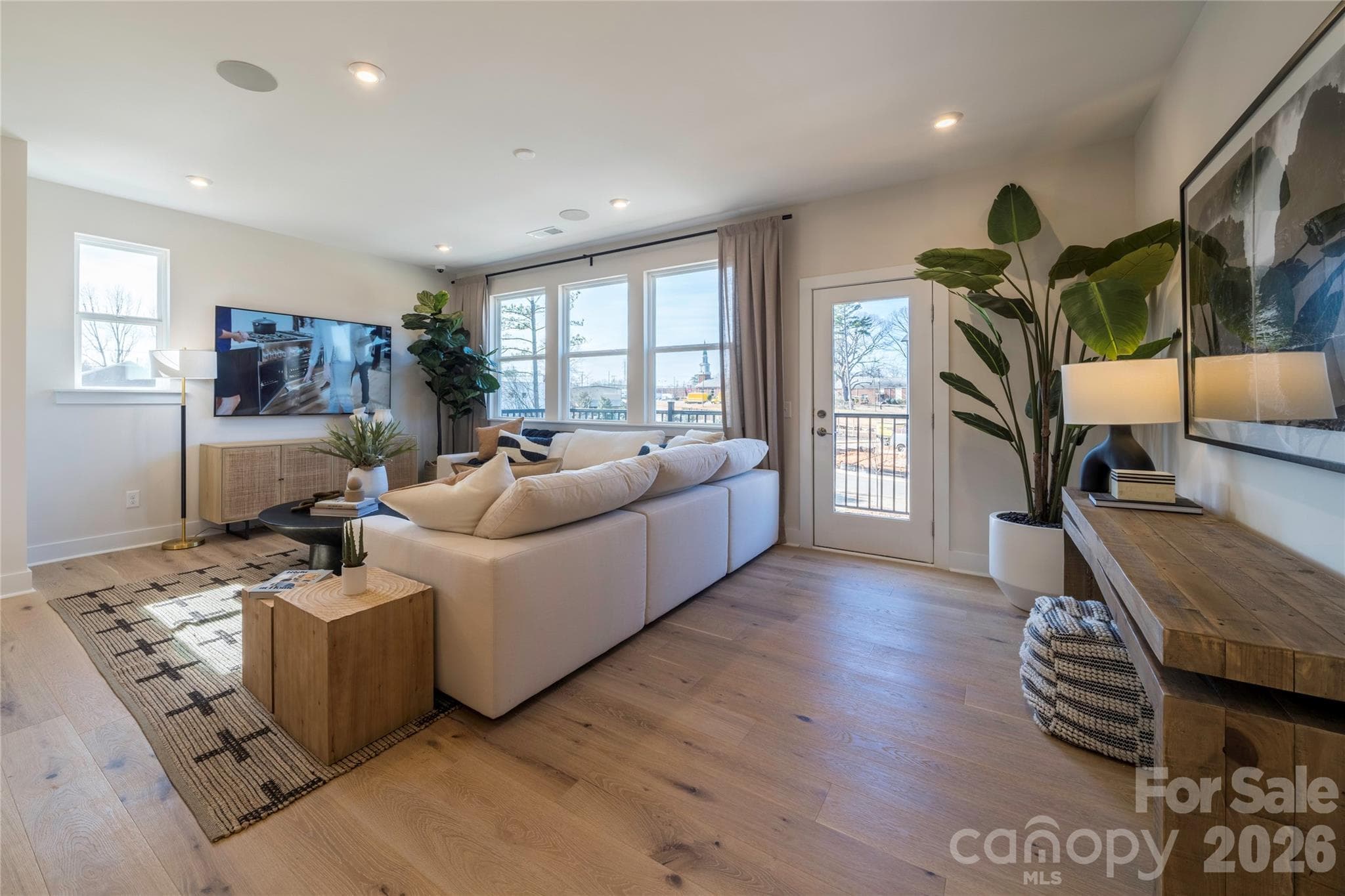 Conceptual photo of the Wright model - 1515 Levy Way, Charlotte