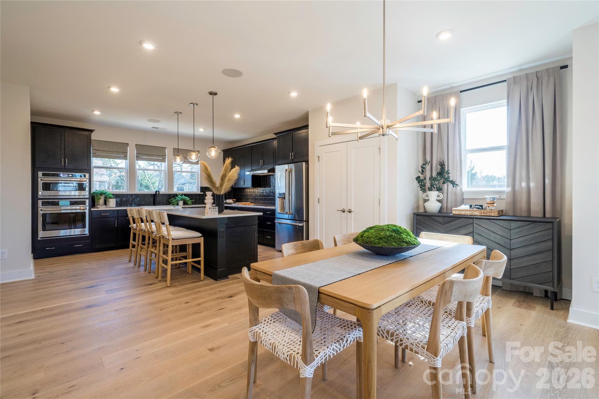 Conceptual photo of the Wright model - 1515 Levy Way, Charlotte