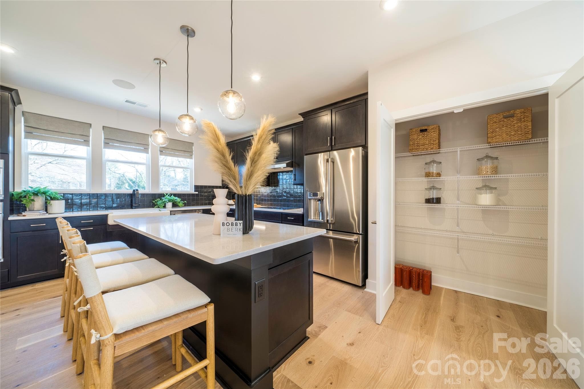 Conceptual photo of the Wright model - 1515 Levy Way, Charlotte
