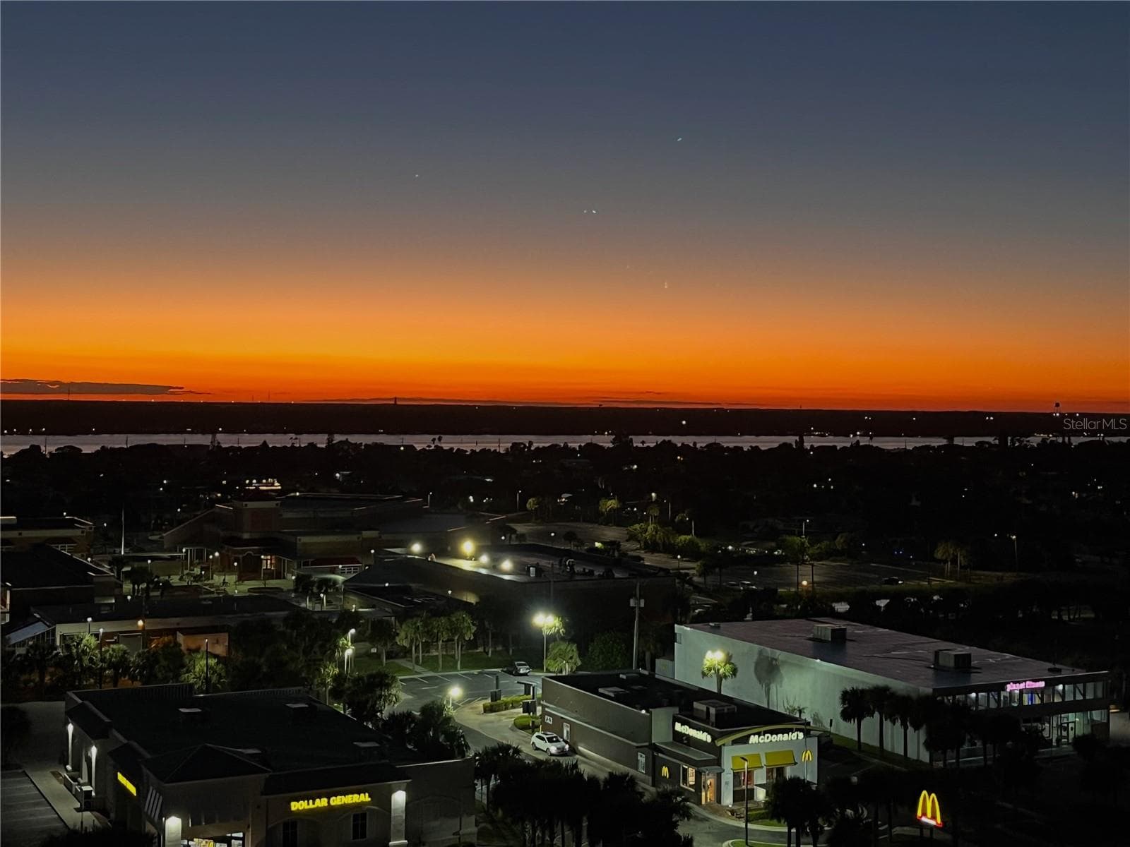 Sunset time - 2900 N ATLANTIC AVE #1106, DAYTONA BEACH