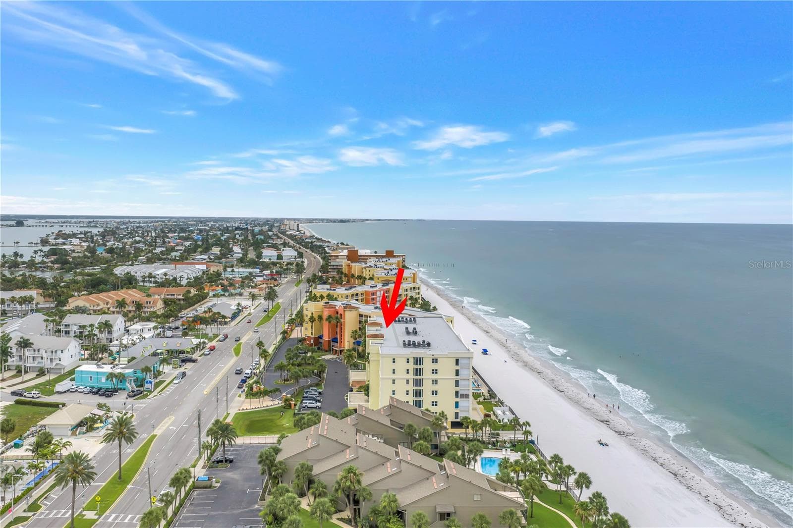 Condominium at 16750 GULF BLVD #313, NORTH REDINGTON BEACH, photo 61 of 69