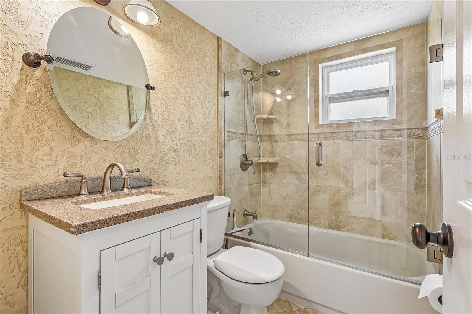 A second spacious bedroom is conveniently located near the ADDITIONAL FULL BATH, making the layout ideal for guests, family, or a home office. - 632 DESOTO DR #632, CASSELBERRY