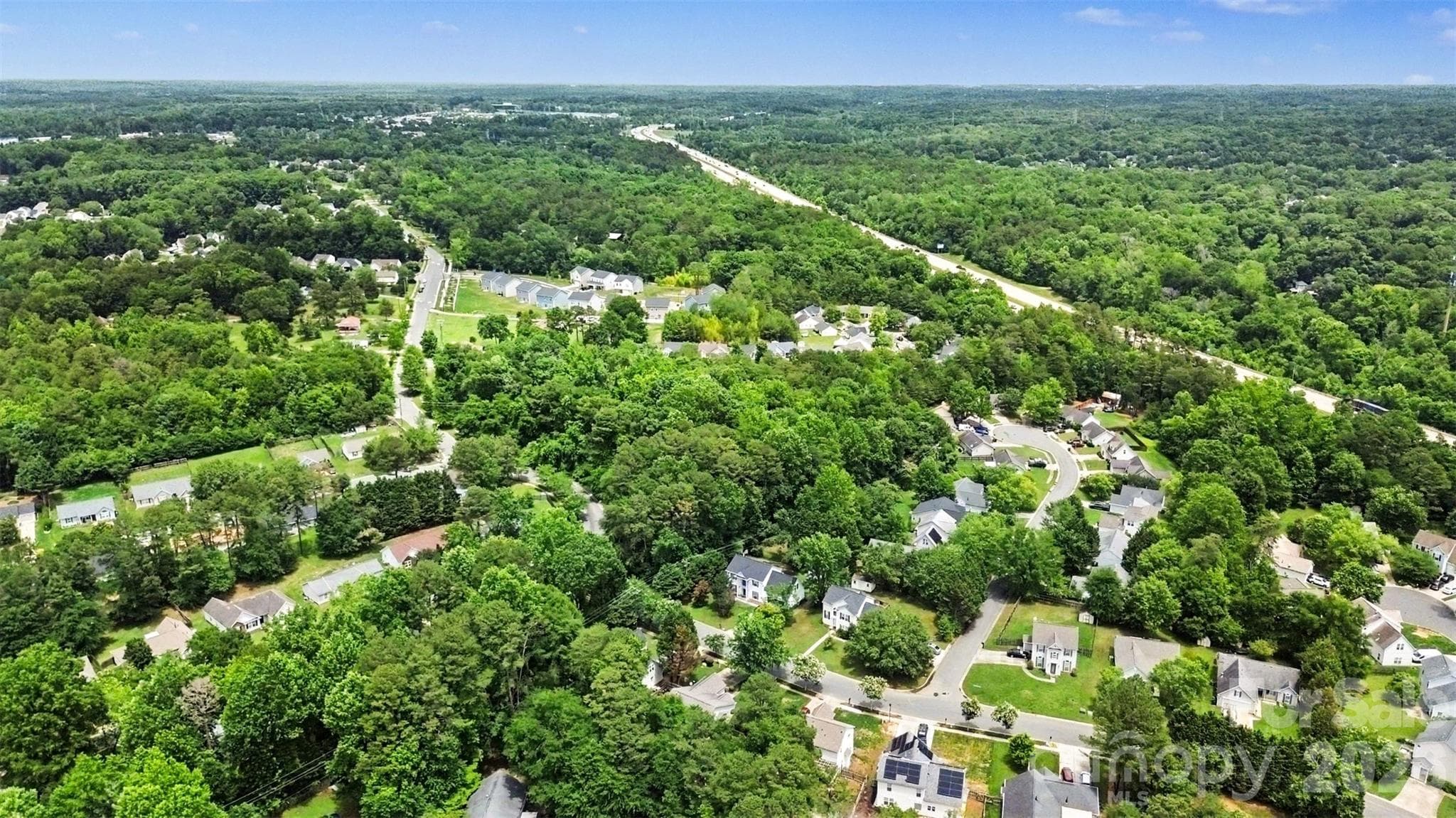 Lot at 9300 Lawing School Road, Charlotte, photo 10 of 47