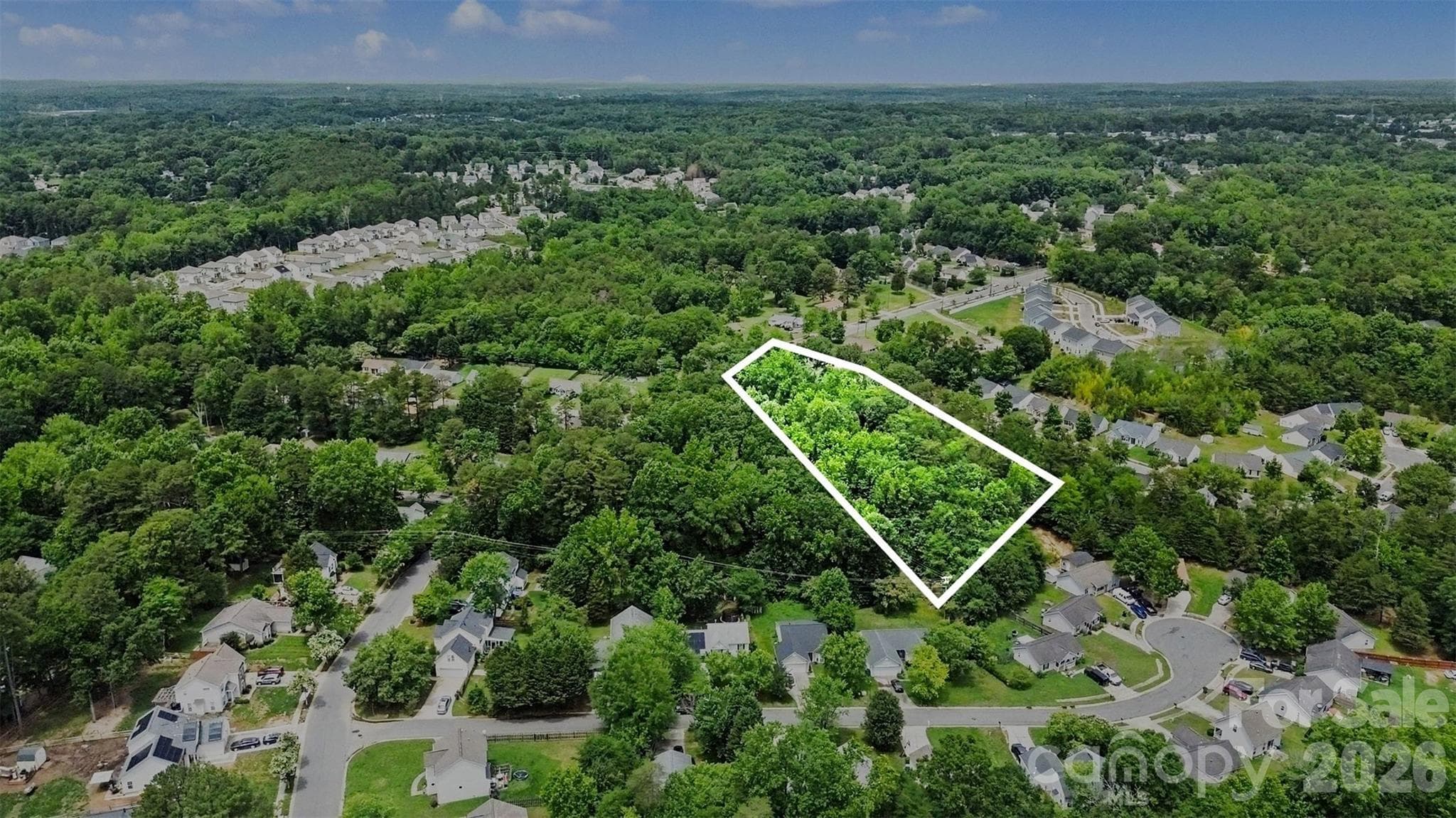 Lot at 9300 Lawing School Road, Charlotte, photo 42 of 47
