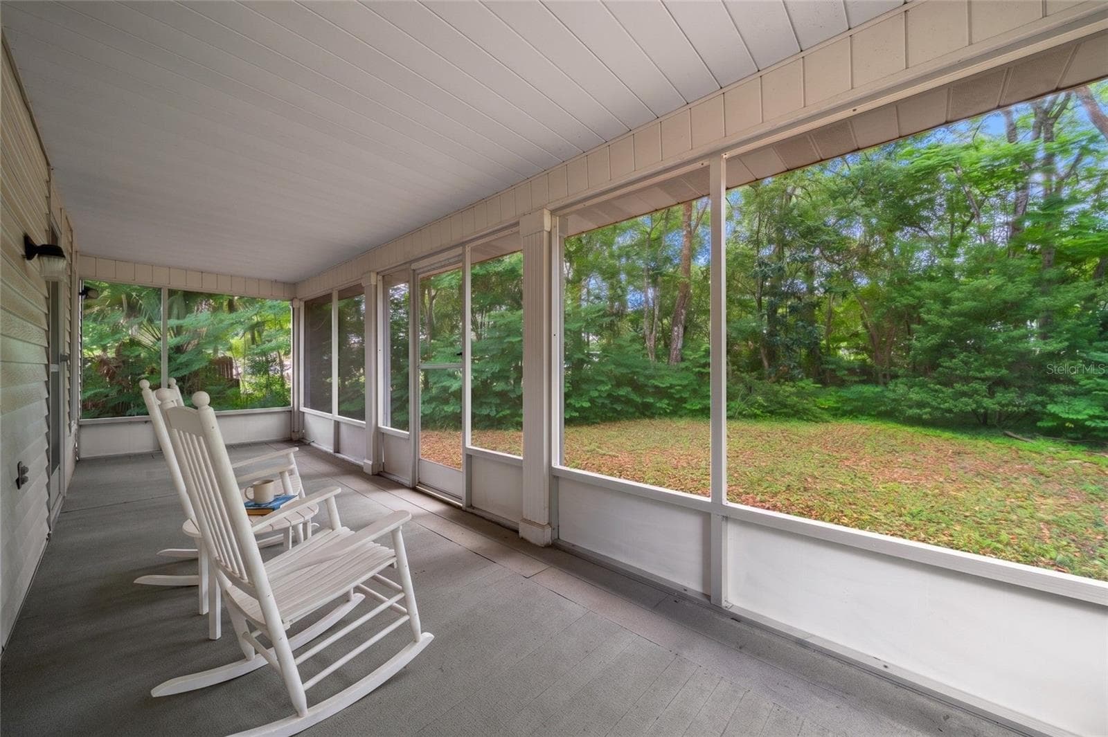 Original 1910 Porch - 1985 NE 97TH STREED RD, ANTHONY
