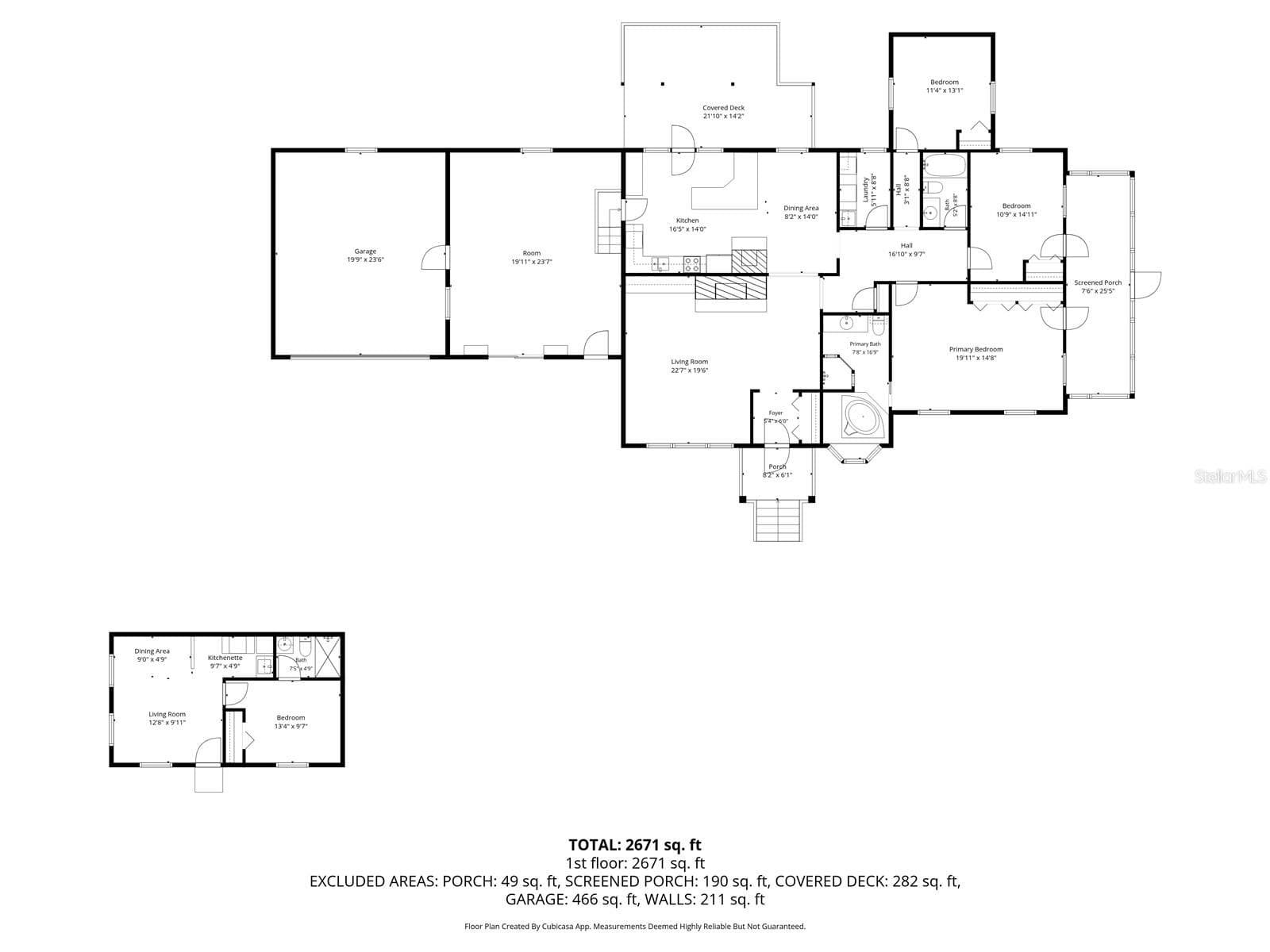 Single Family Residence at 1985 NE 97TH STREED RD, ANTHONY, photo 32 of 49