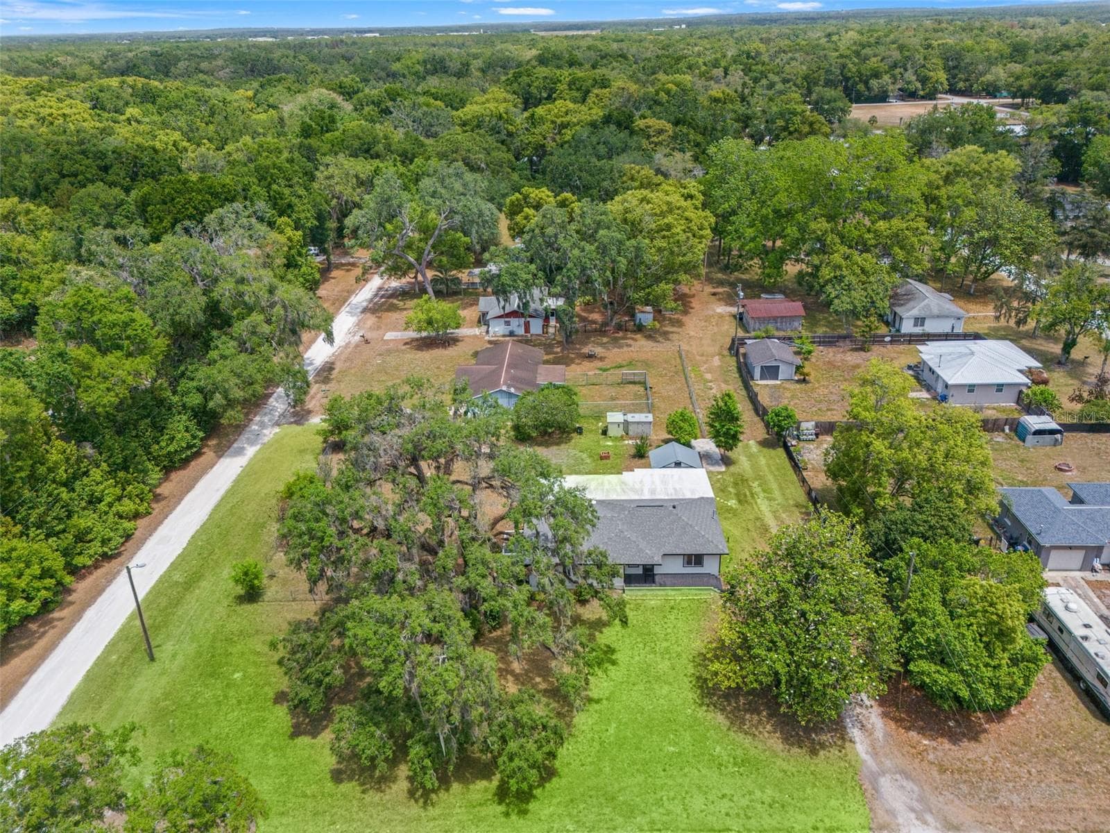 Single Family Residence at 16119 WILSON BLVD, BROOKSVILLE, photo 37 of 39