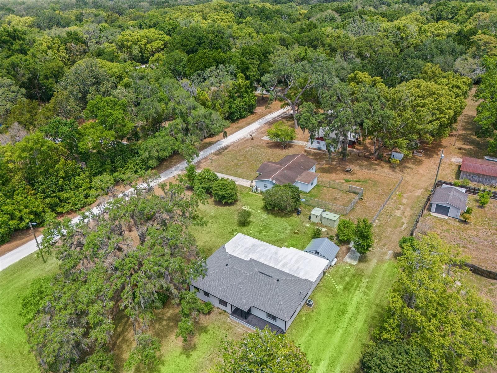 Single Family Residence at 16119 WILSON BLVD, BROOKSVILLE, photo 38 of 39