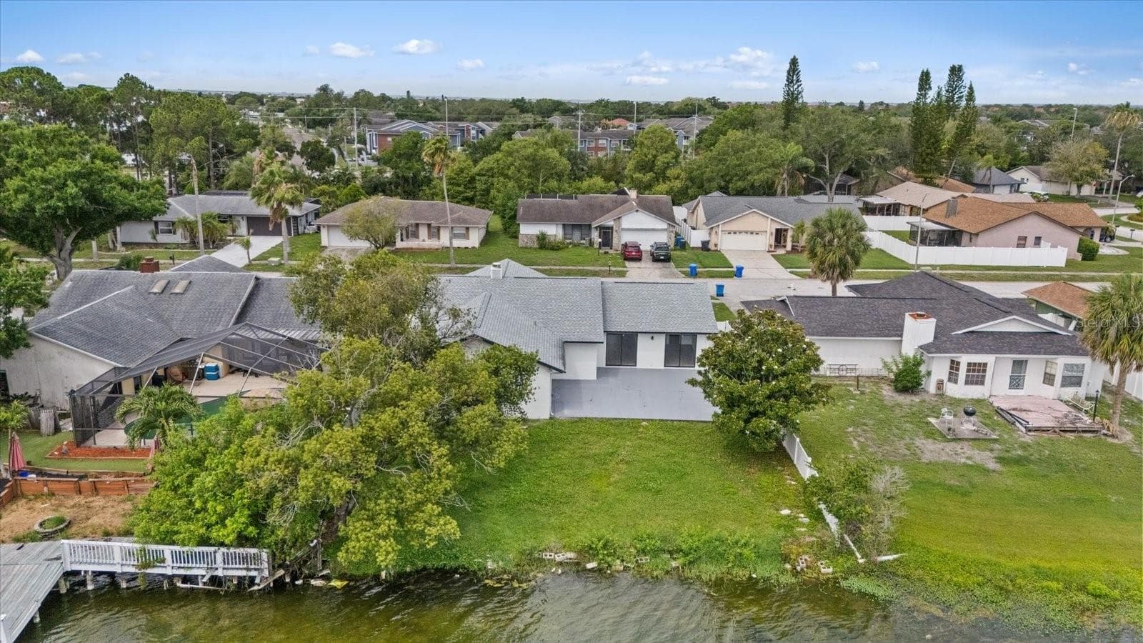 Single Family Residence at 10609 OUT ISLAND DR, TAMPA, photo 48 of 51