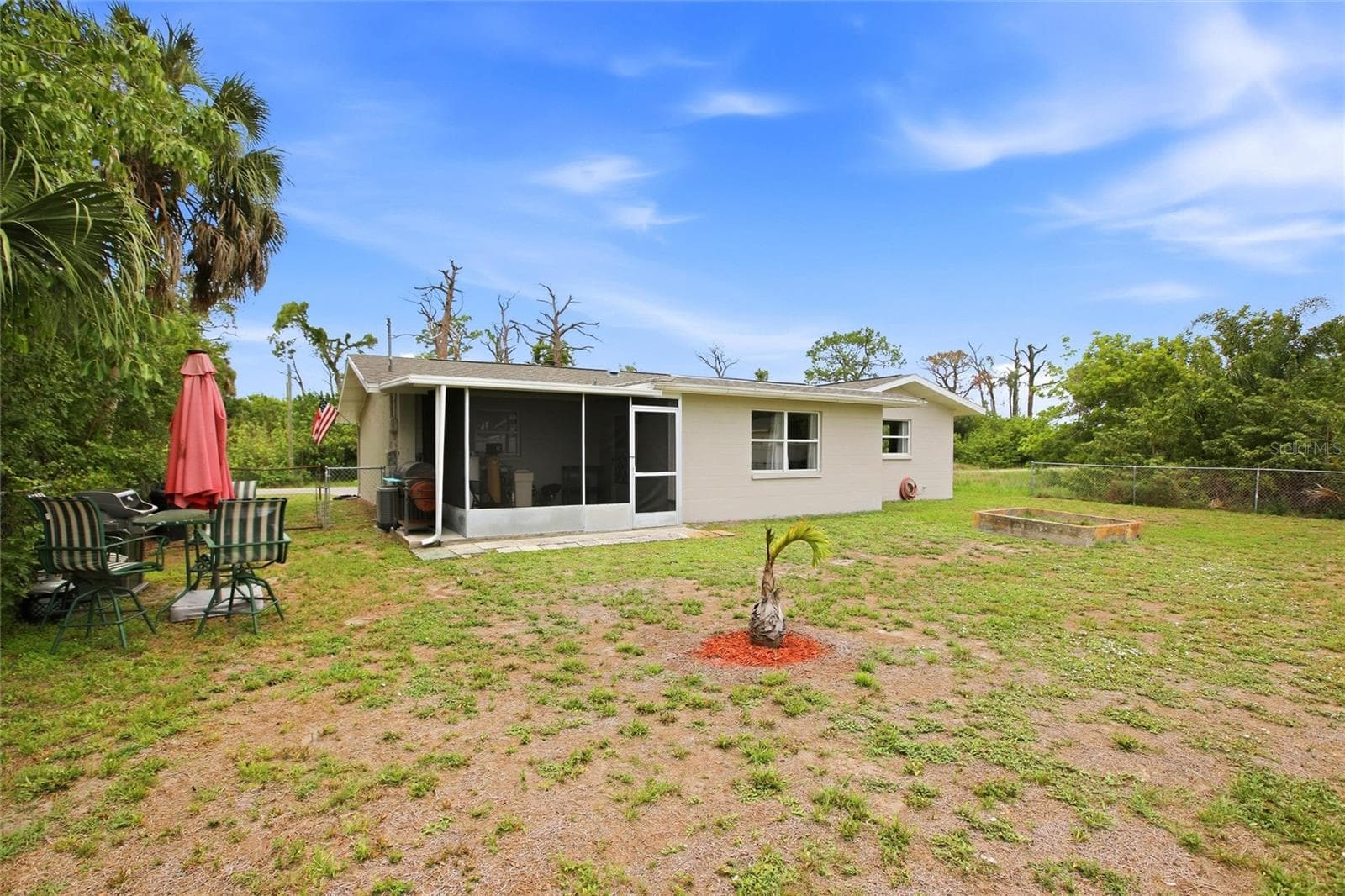 Single Family Residence at 213 GRANADA BLVD, NORTH PORT, photo 32 of 34