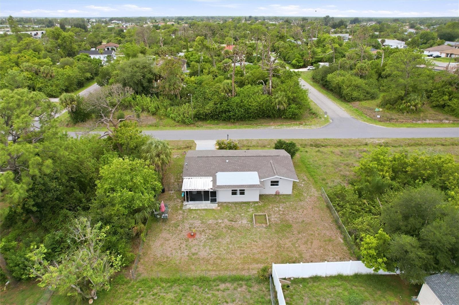 Single Family Residence at 213 GRANADA BLVD, NORTH PORT, photo 33 of 34