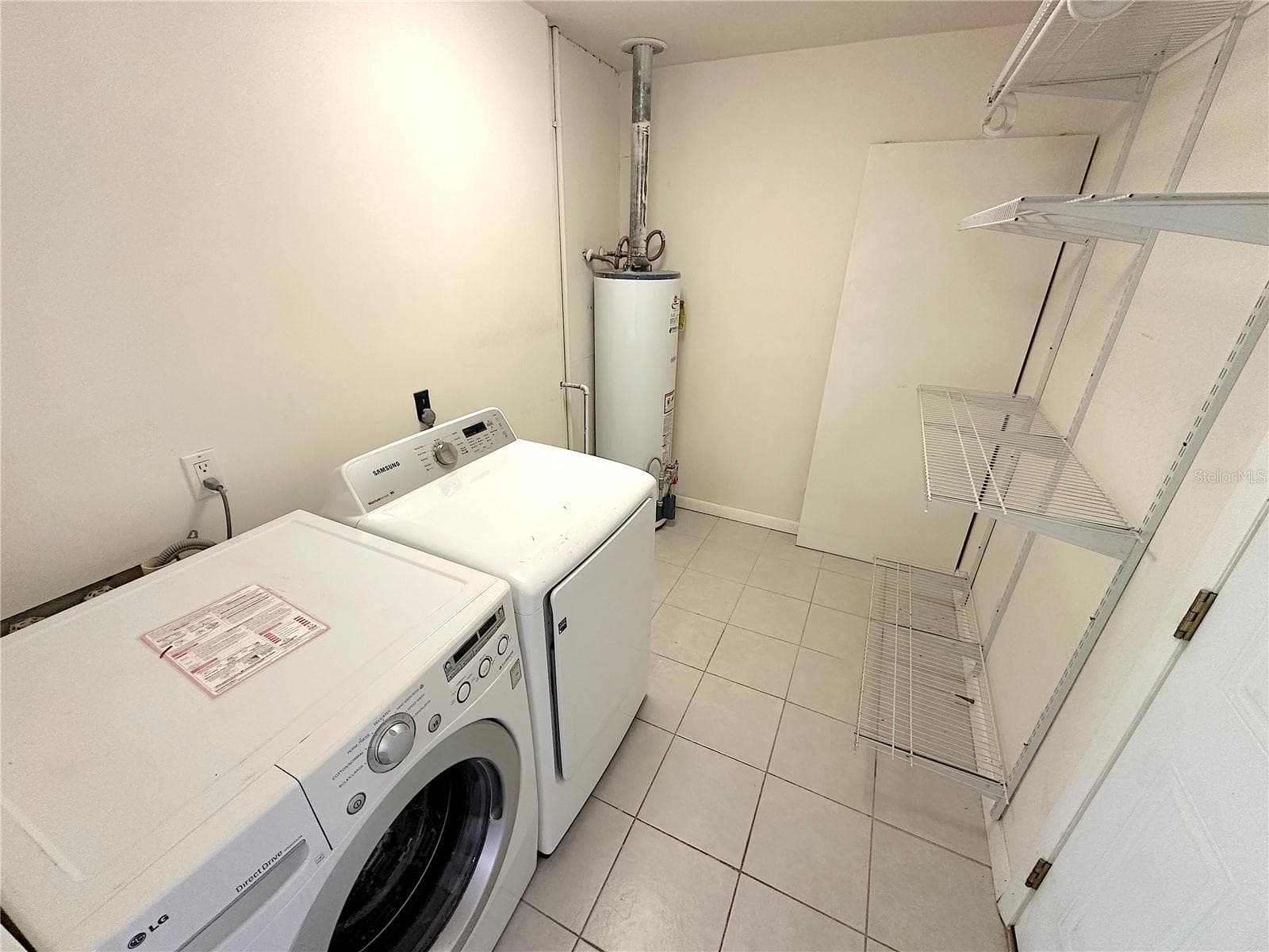 Indoor Laundry Room - 4146 NW 30TH TER, GAINESVILLE