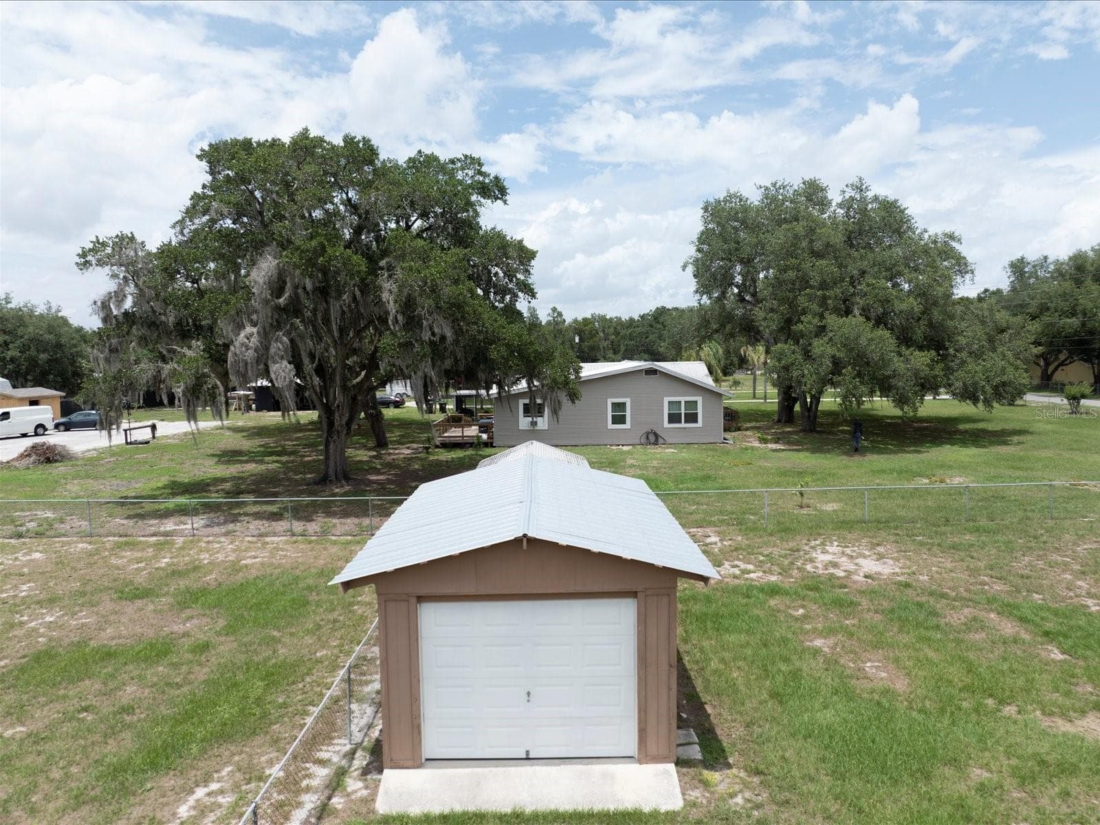 Single Family Residence at 5920 LAKE LUTHER RD, LAKELAND, photo 41 of 43