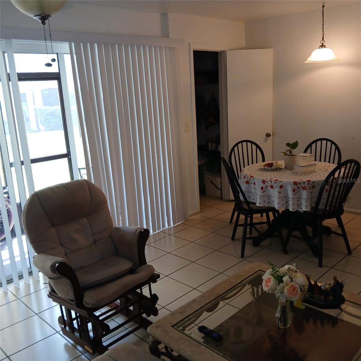 Condominium at 8609 N CHAMPLAIN CT #77, TAMPA, photo 3 of 16