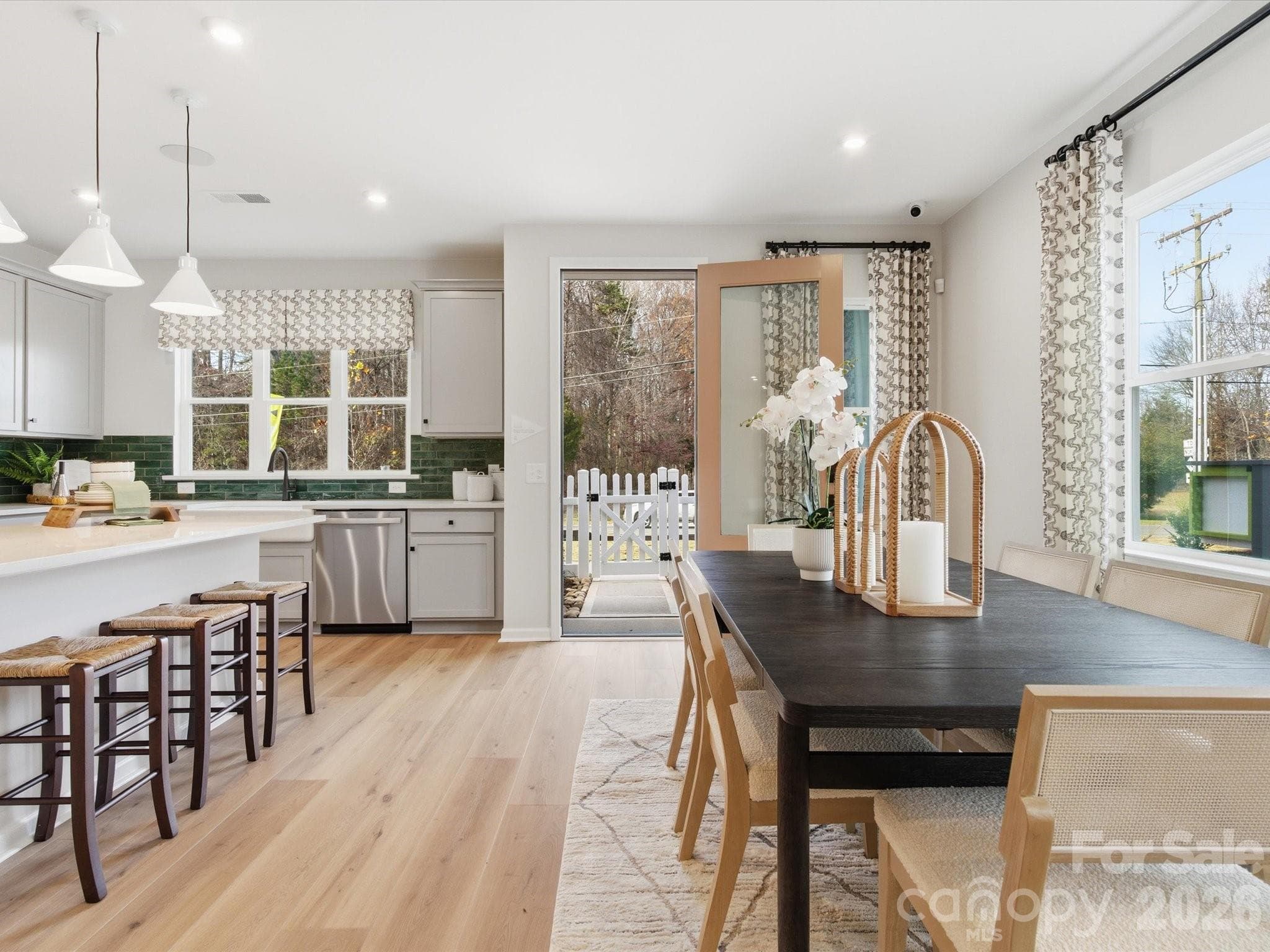 Conceptual model photo - 8312 Discovery Lane, Charlotte