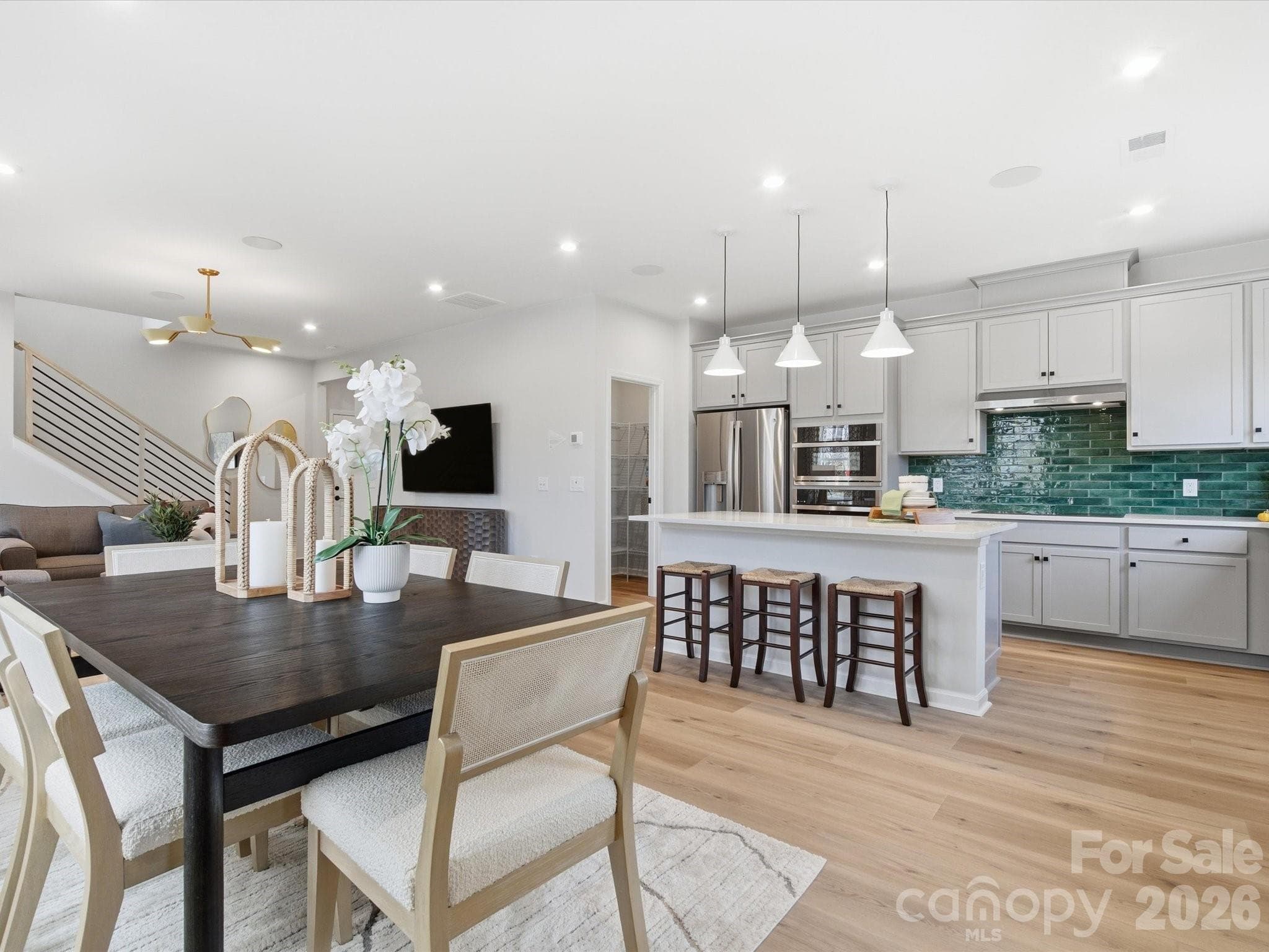 Conceptual model photo - 8312 Discovery Lane, Charlotte