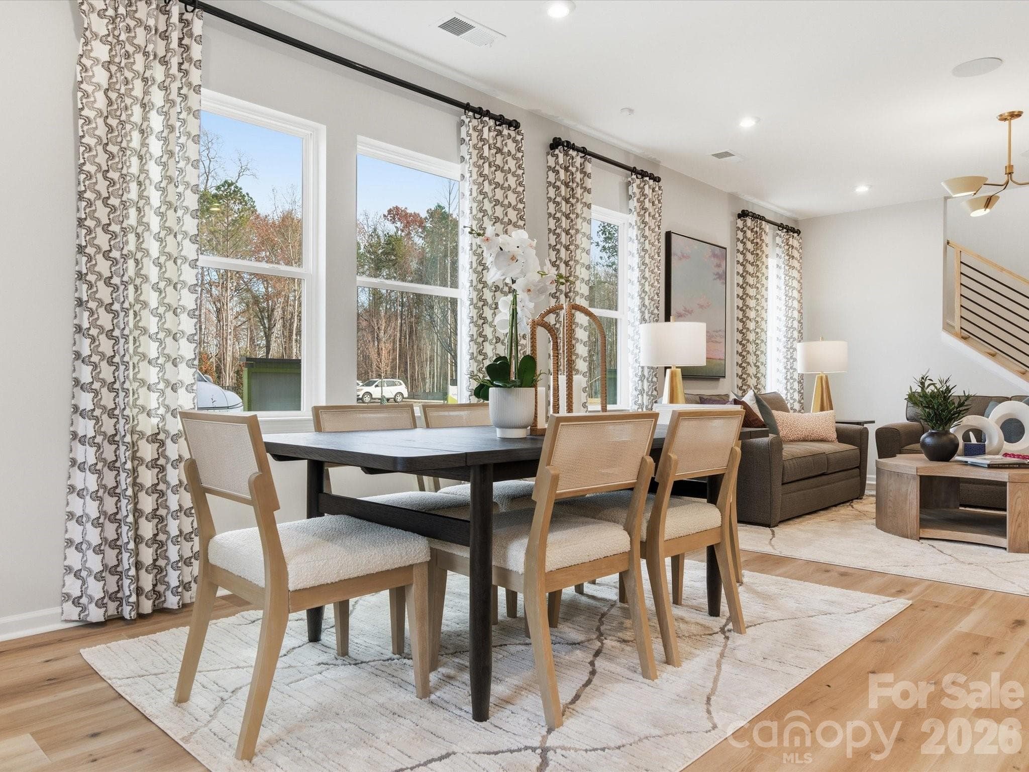 Conceptual model photo - 8312 Discovery Lane, Charlotte