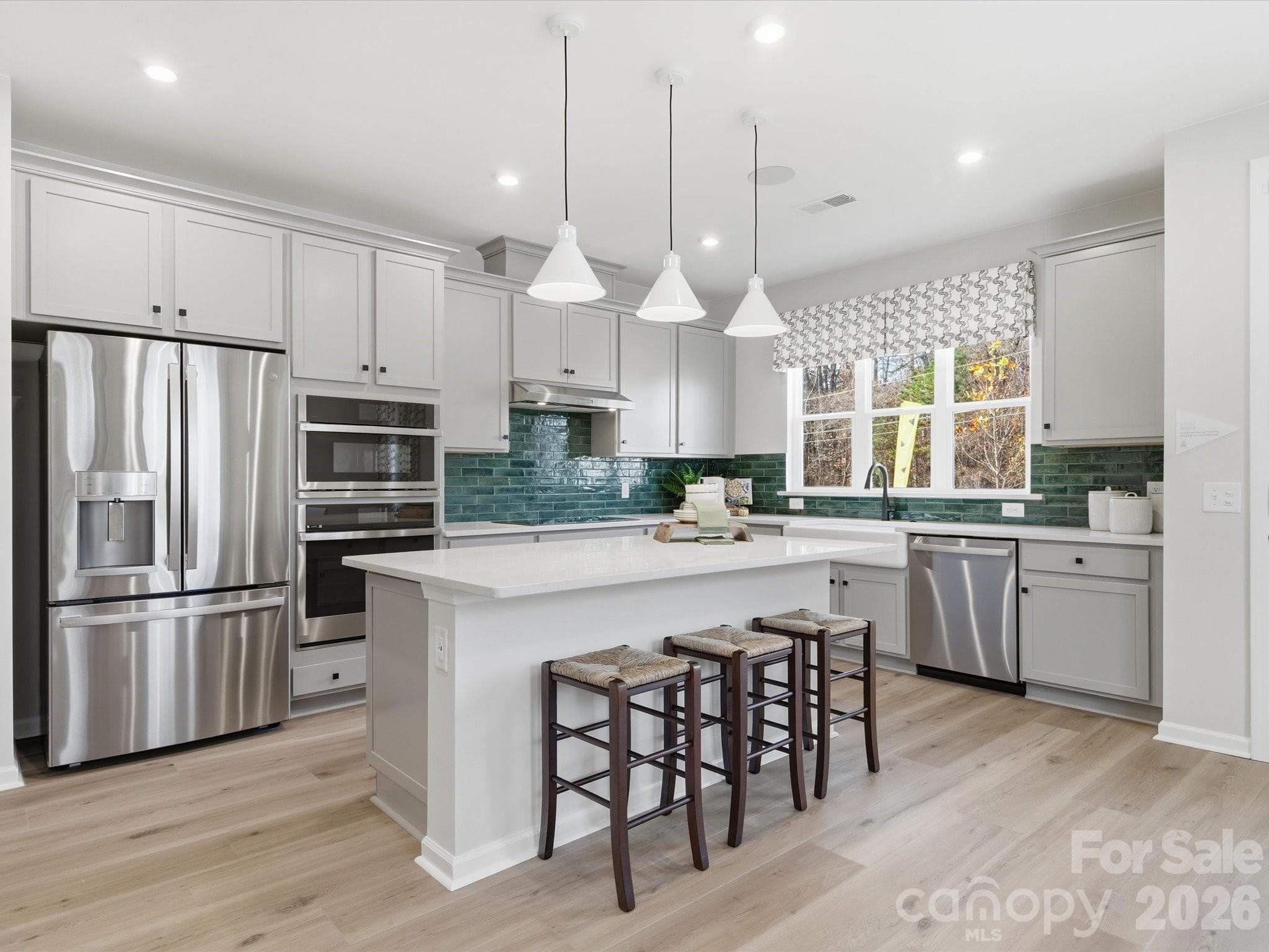 Conceptual model photo - 8312 Discovery Lane, Charlotte