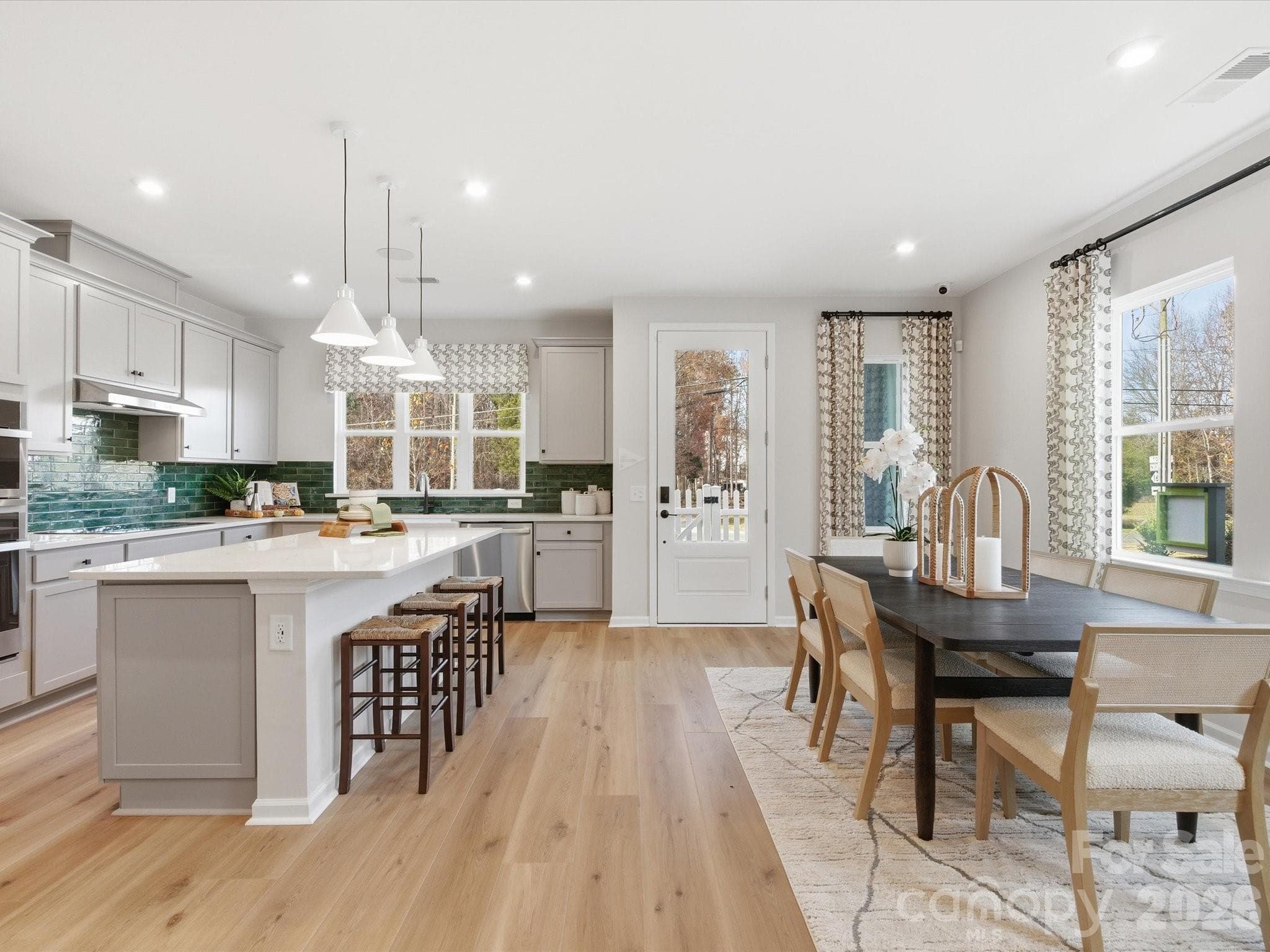 Conceptual model photo - 8312 Discovery Lane, Charlotte