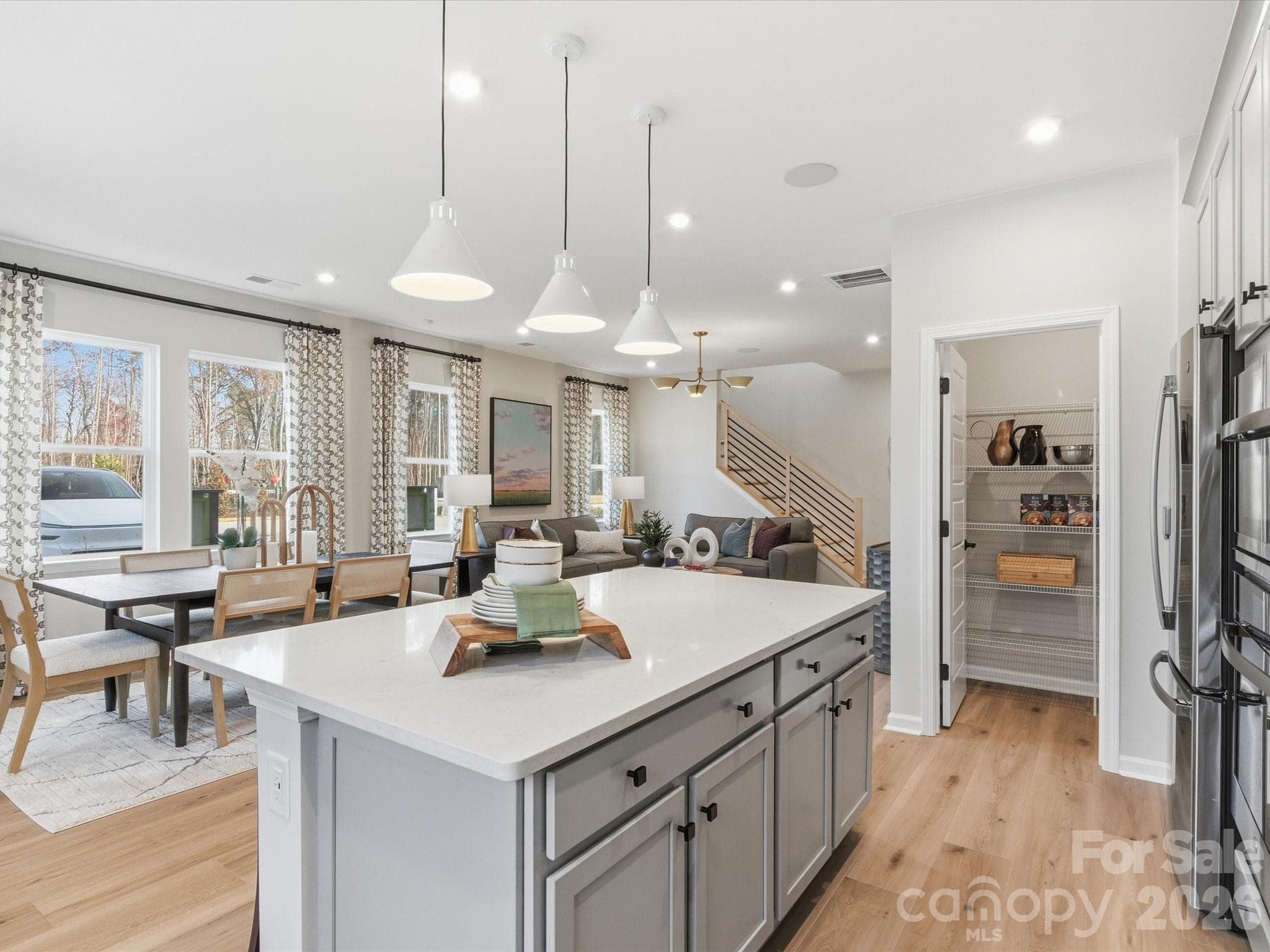 Conceptual model photo - 8312 Discovery Lane, Charlotte