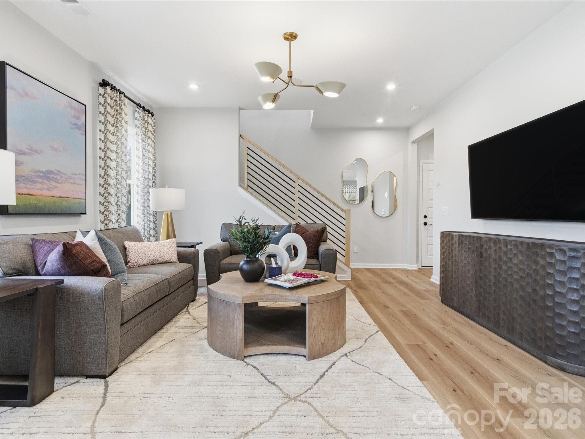Conceptual model photo - 8312 Discovery Lane, Charlotte