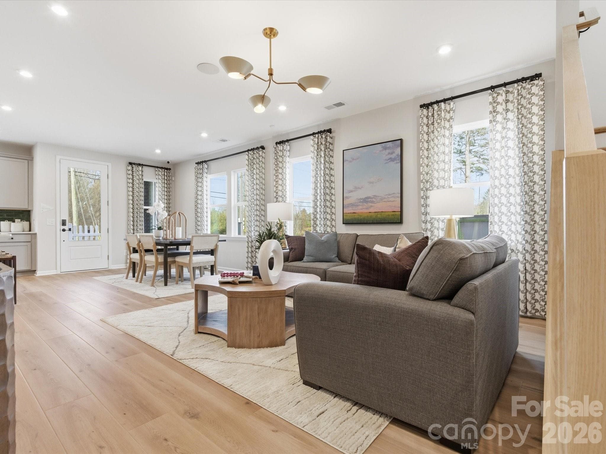 Conceptual model photo - 8312 Discovery Lane, Charlotte