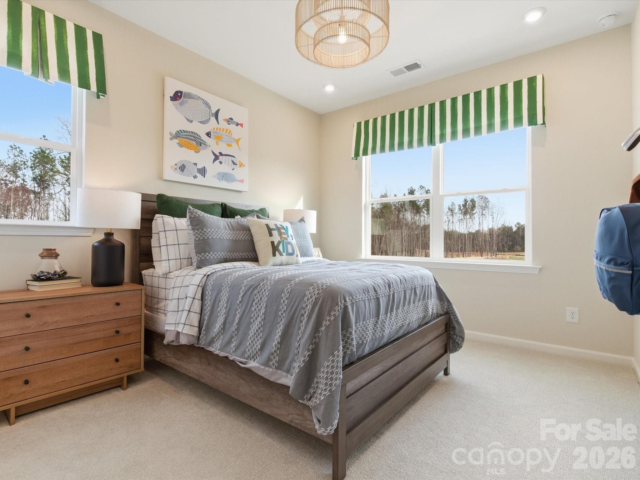 Conceptual model photo - 8312 Discovery Lane, Charlotte