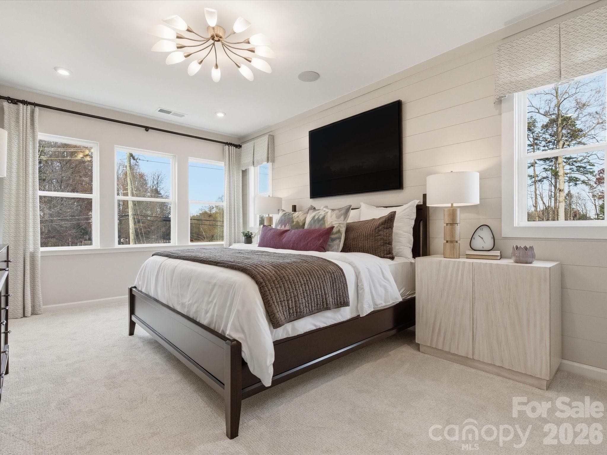 Conceptual model photo - 8312 Discovery Lane, Charlotte
