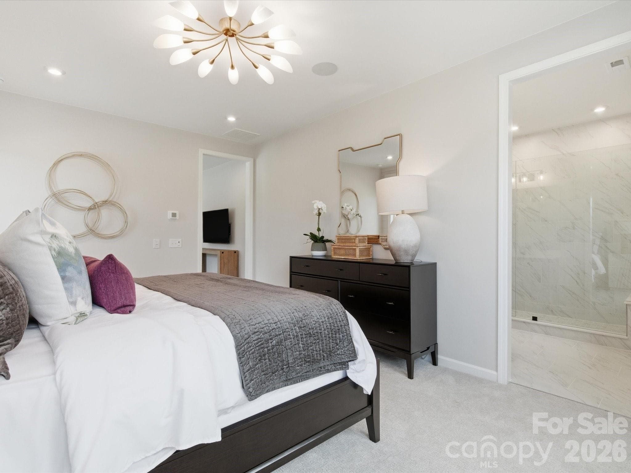 Conceptual model photo - 8312 Discovery Lane, Charlotte