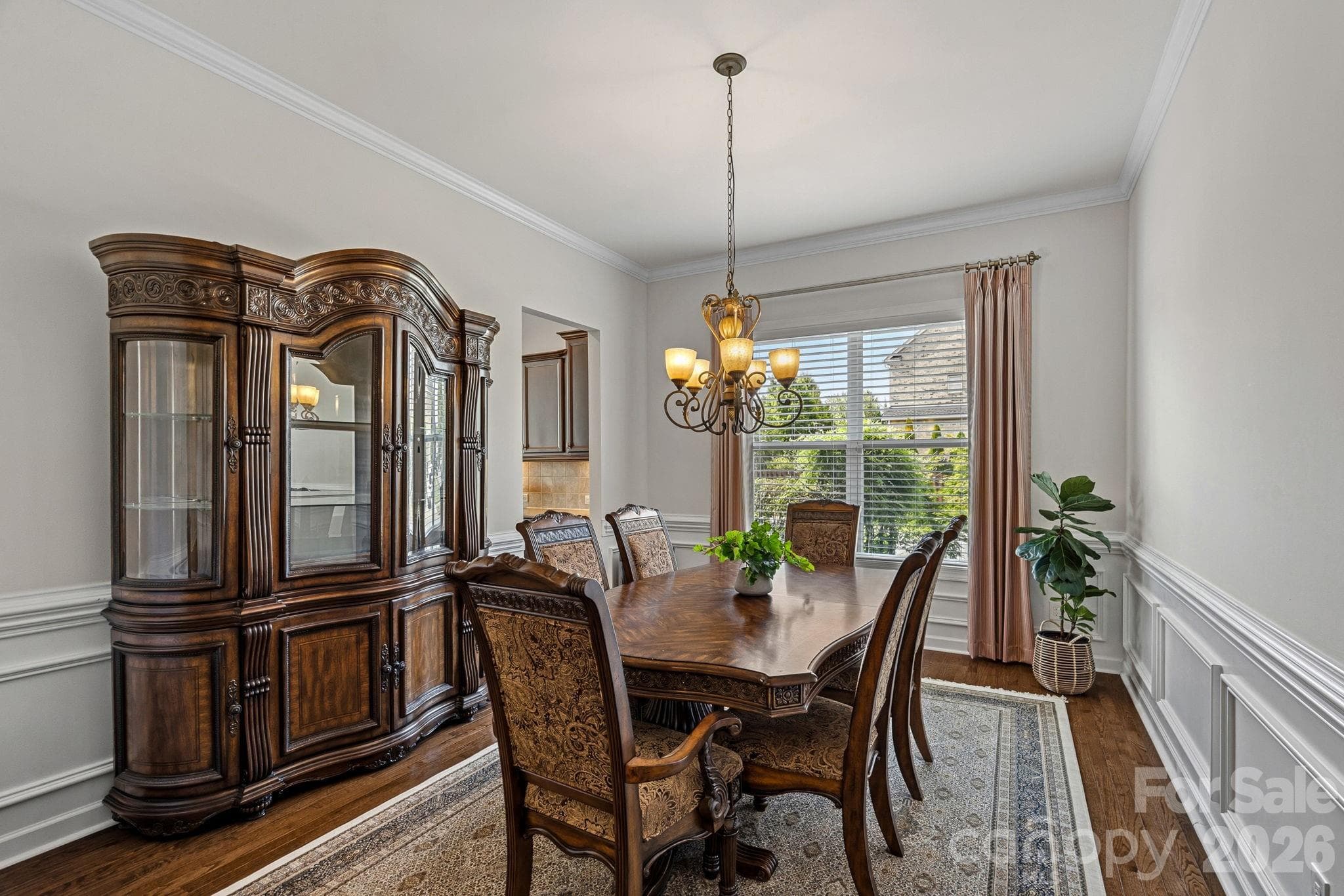 Open Dining Room - Concord