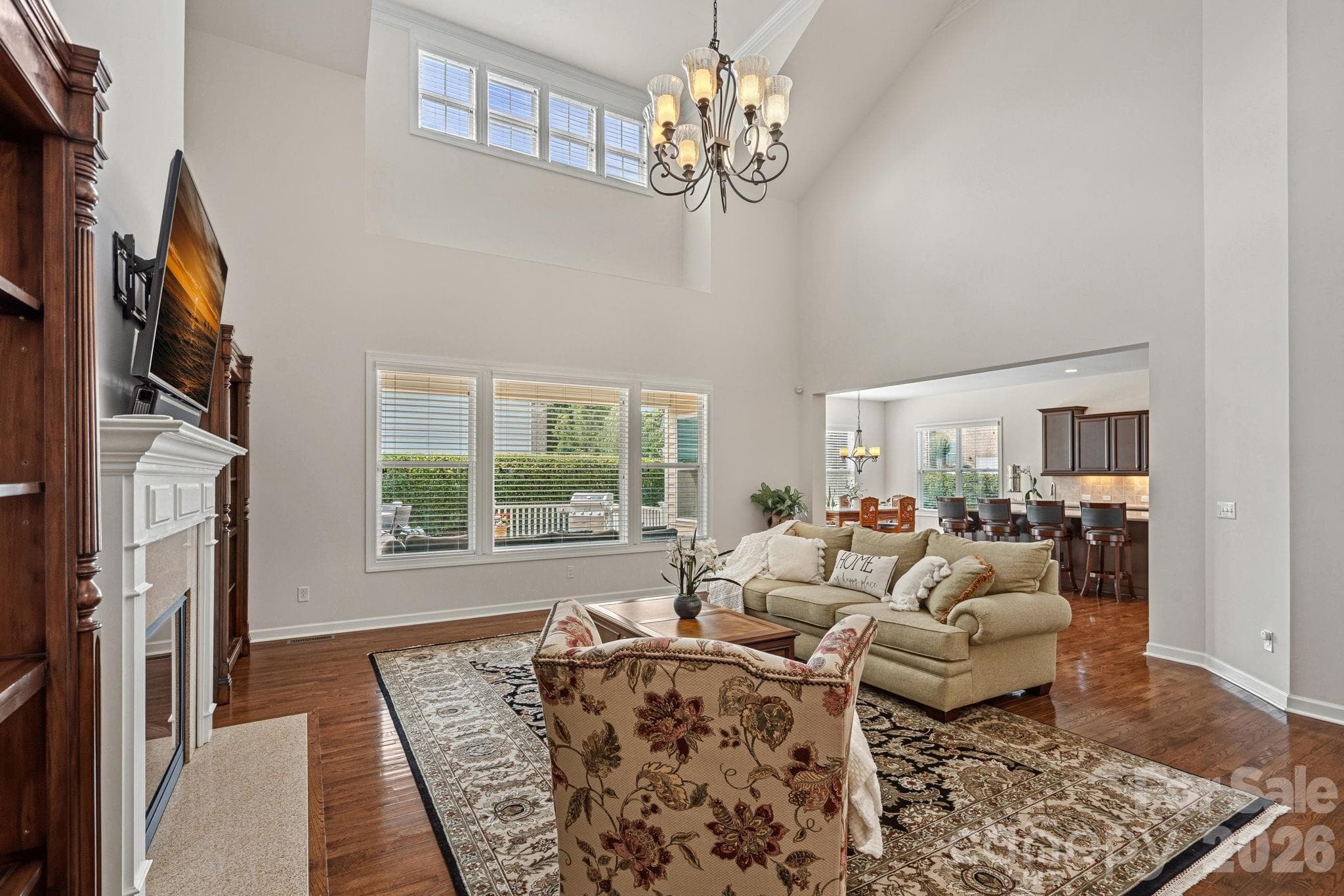 2 story GR with lots of windows! - Concord