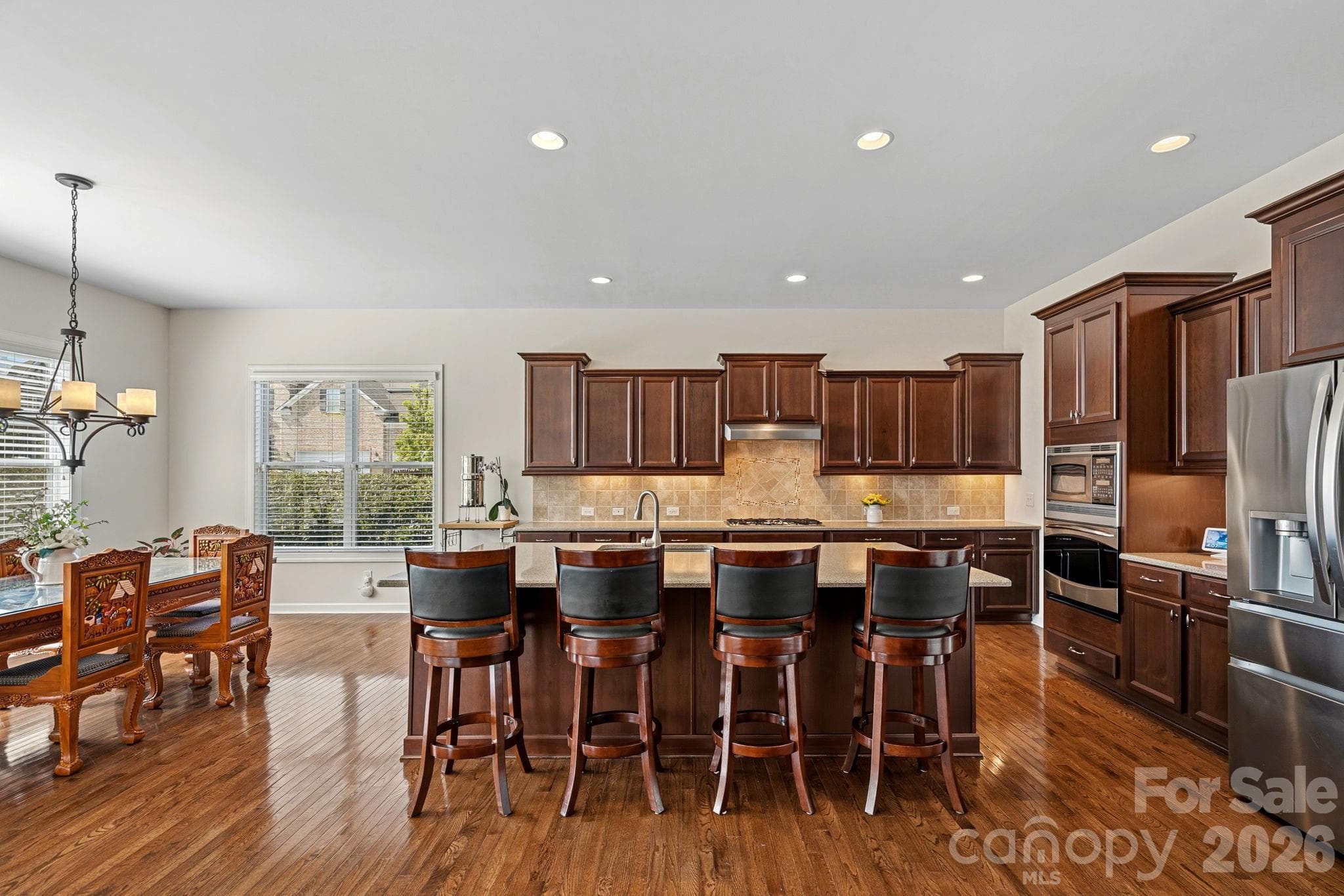 Lots of Room in this pristine kitchen - Concord