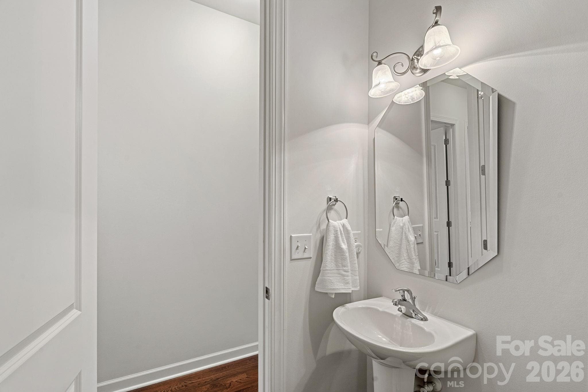 Powder Room - Concord