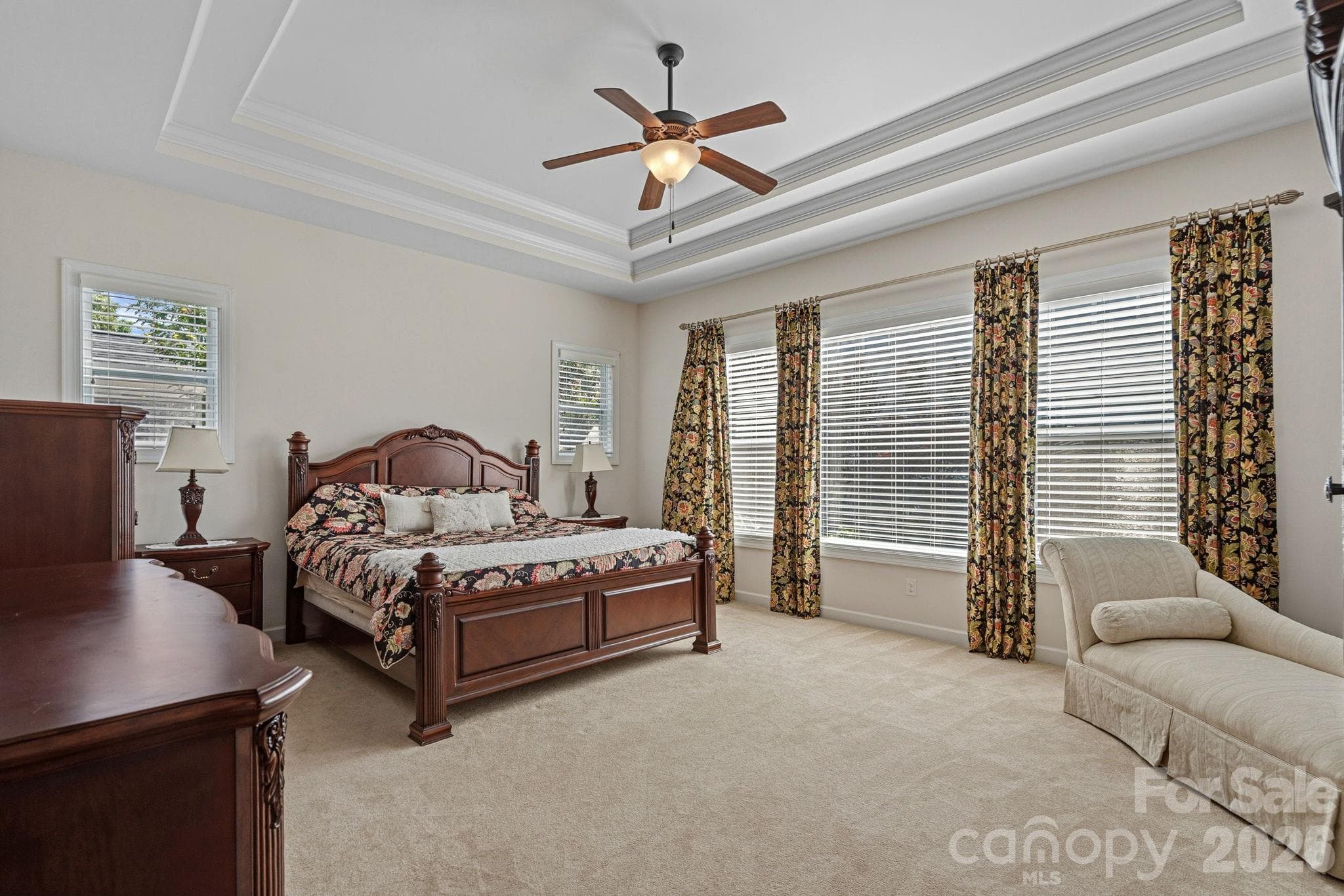 Spacious Primary Suite - Concord