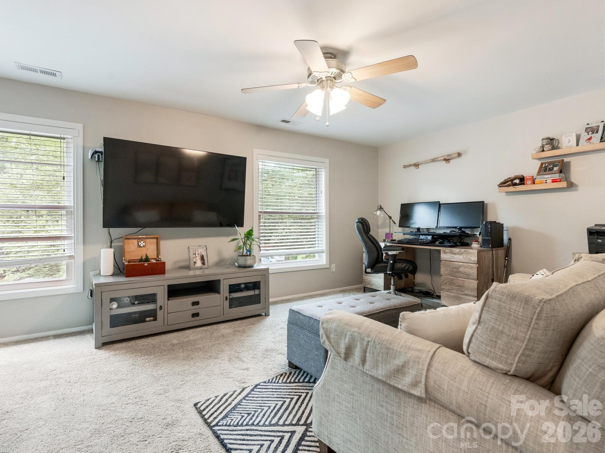 Bedroom 4 - 6801 Rollingridge Drive, Charlotte