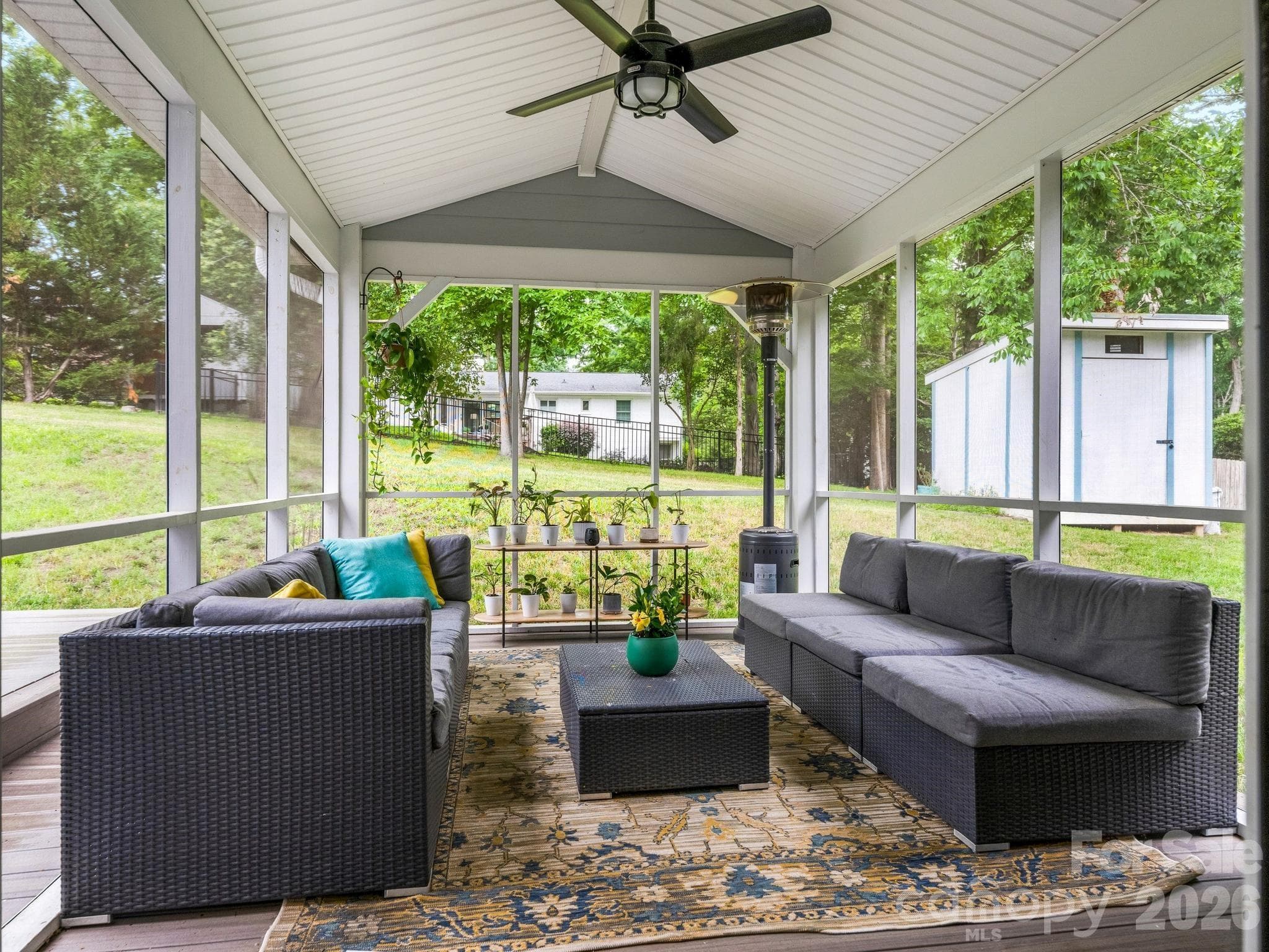 Single Family Residence at 6801 Rollingridge Drive, Charlotte, photo 28 of 32