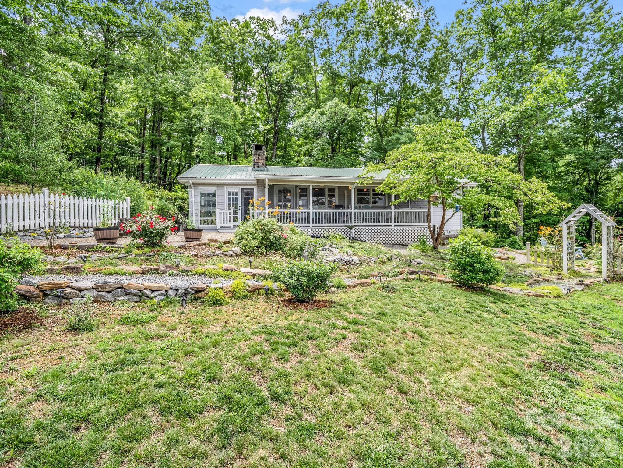 Single Family Residence at Lake Lure, photo 2 of 43