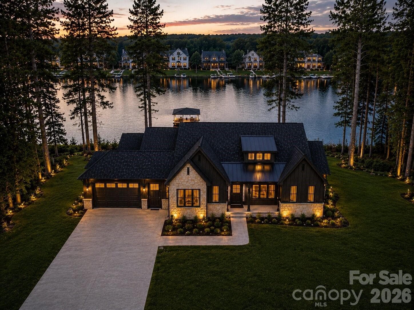 Rendering - Mooresville