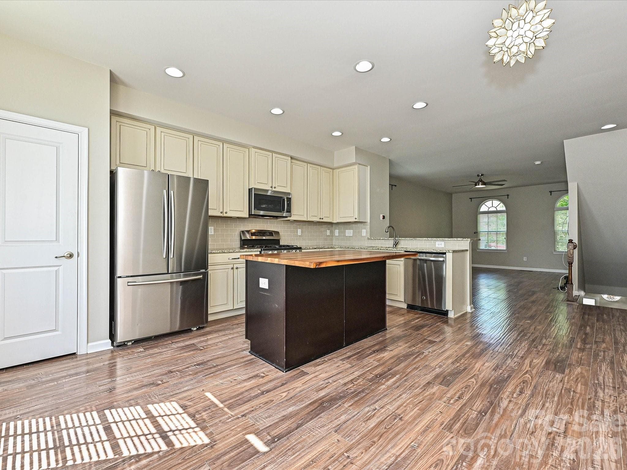 Kitchen and Dining Area - Cornelius