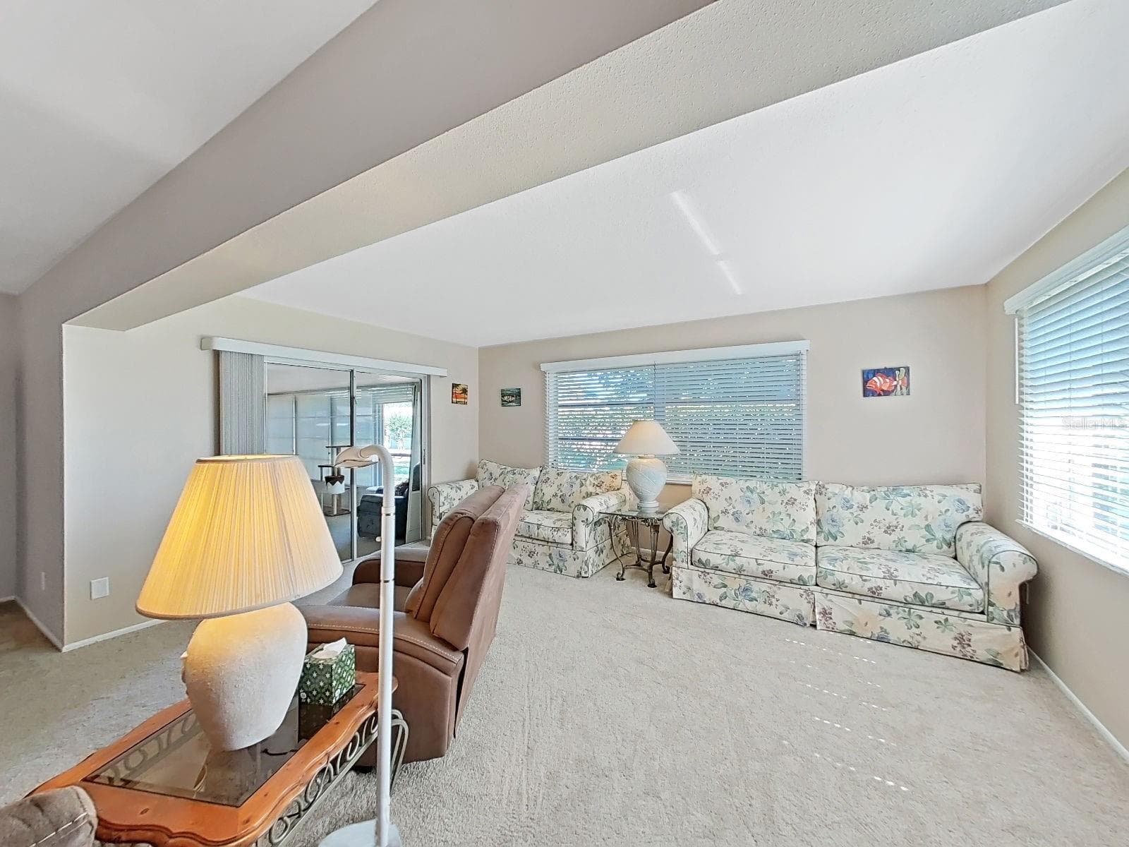 Family room - 2819 THISTLE CT S, PALM HARBOR