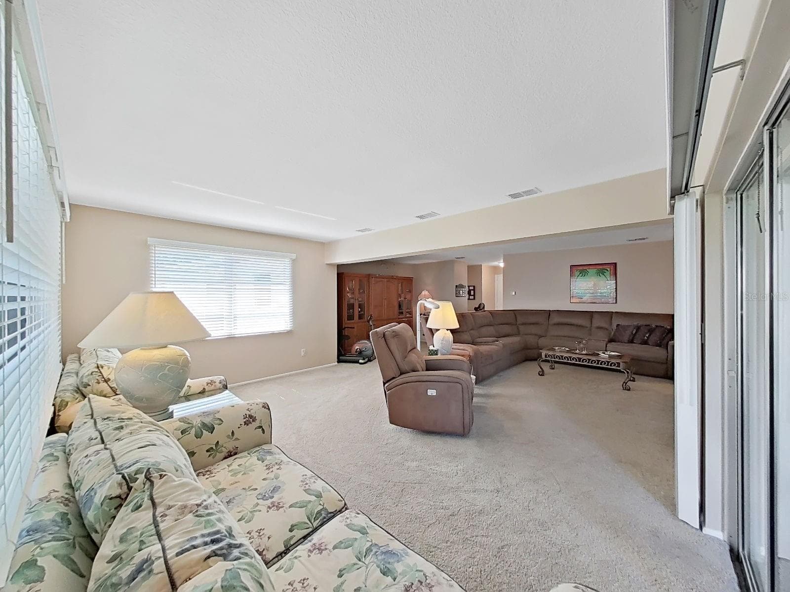 Family room - 2819 THISTLE CT S, PALM HARBOR
