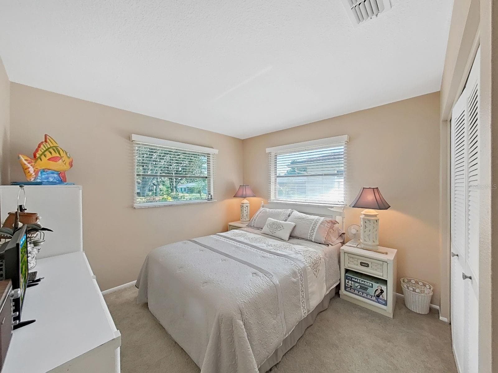 Guest bedroom - 2819 THISTLE CT S, PALM HARBOR