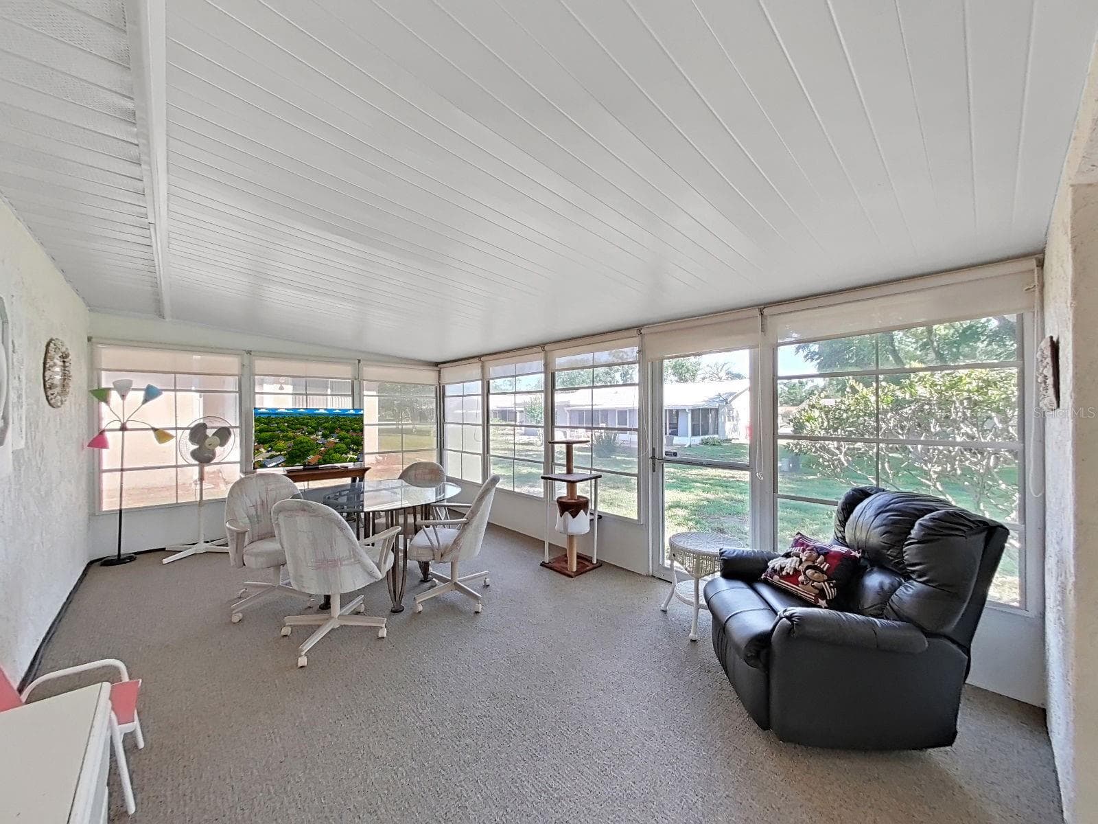 Enclosed patio - 2819 THISTLE CT S, PALM HARBOR