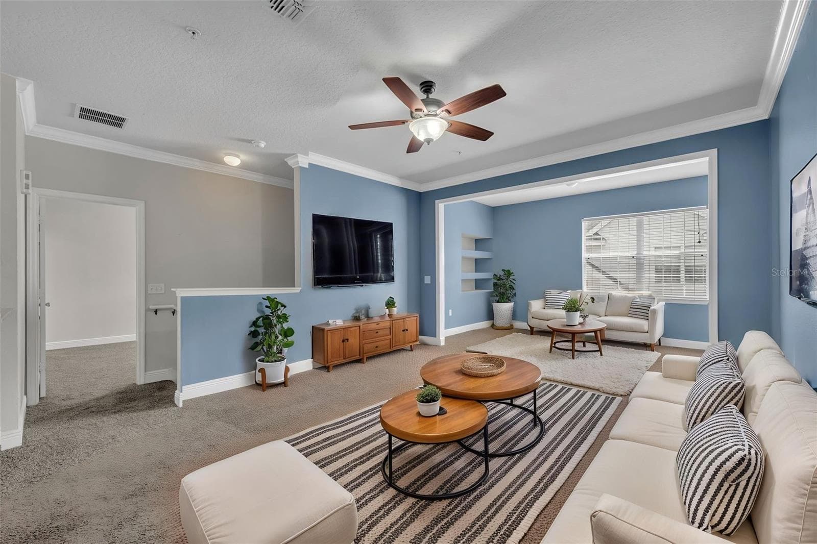 Virtual staging - 200 SOUTHERN PECAN CIRCLE #206, WINTER GARDEN